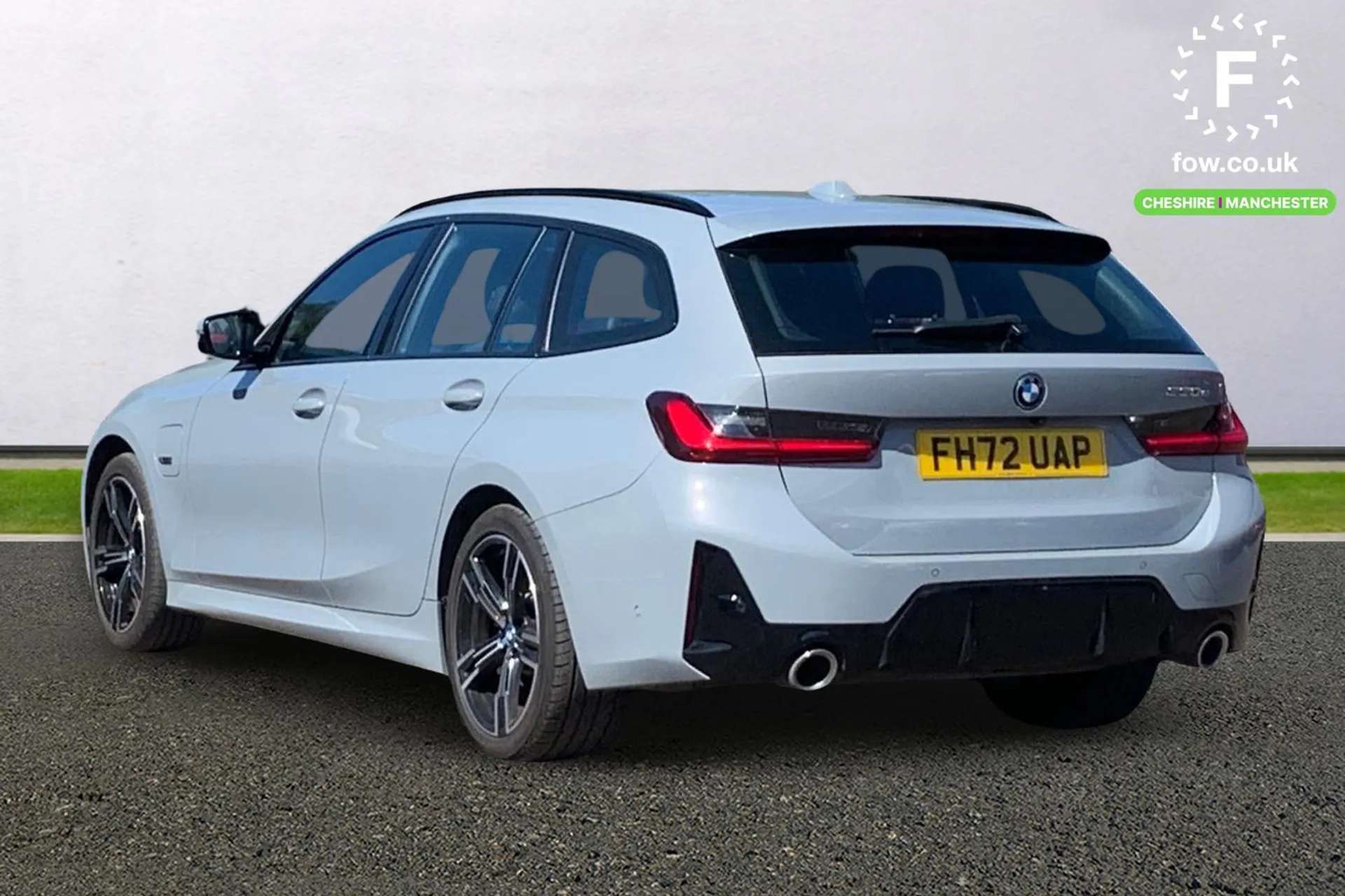 A 2023 BMW 3 SERIES 330e M Sport 5dr Step Auto [ Automatic Start/stop button , Connected pack professional , Interior and exterior mirror pack , M Aerodynamics package , A 2023 BMW 3 SERIES 330e M Sport 5dr Step Auto [ Automatic Start/stop button , Connected pack professional , Interior and exterior mirror pack , M Aerodynamics package ,