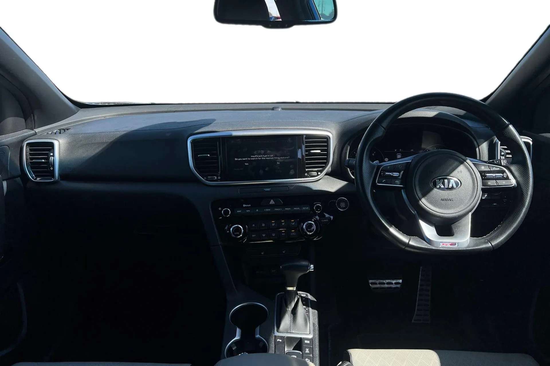 2021 KIA SPORTAGE 2021 KIA SPORTAGE