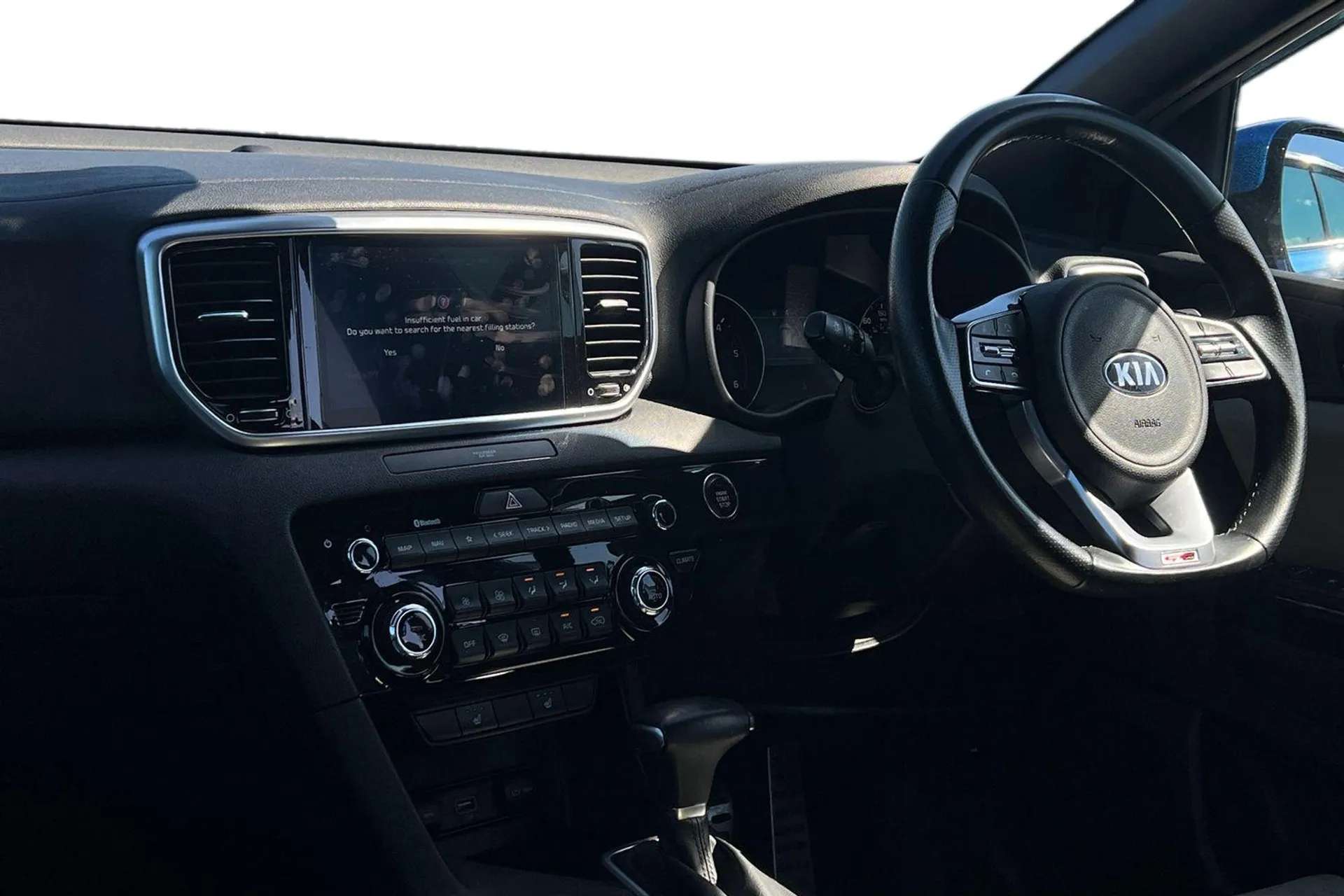 2021 KIA SPORTAGE 2021 KIA SPORTAGE