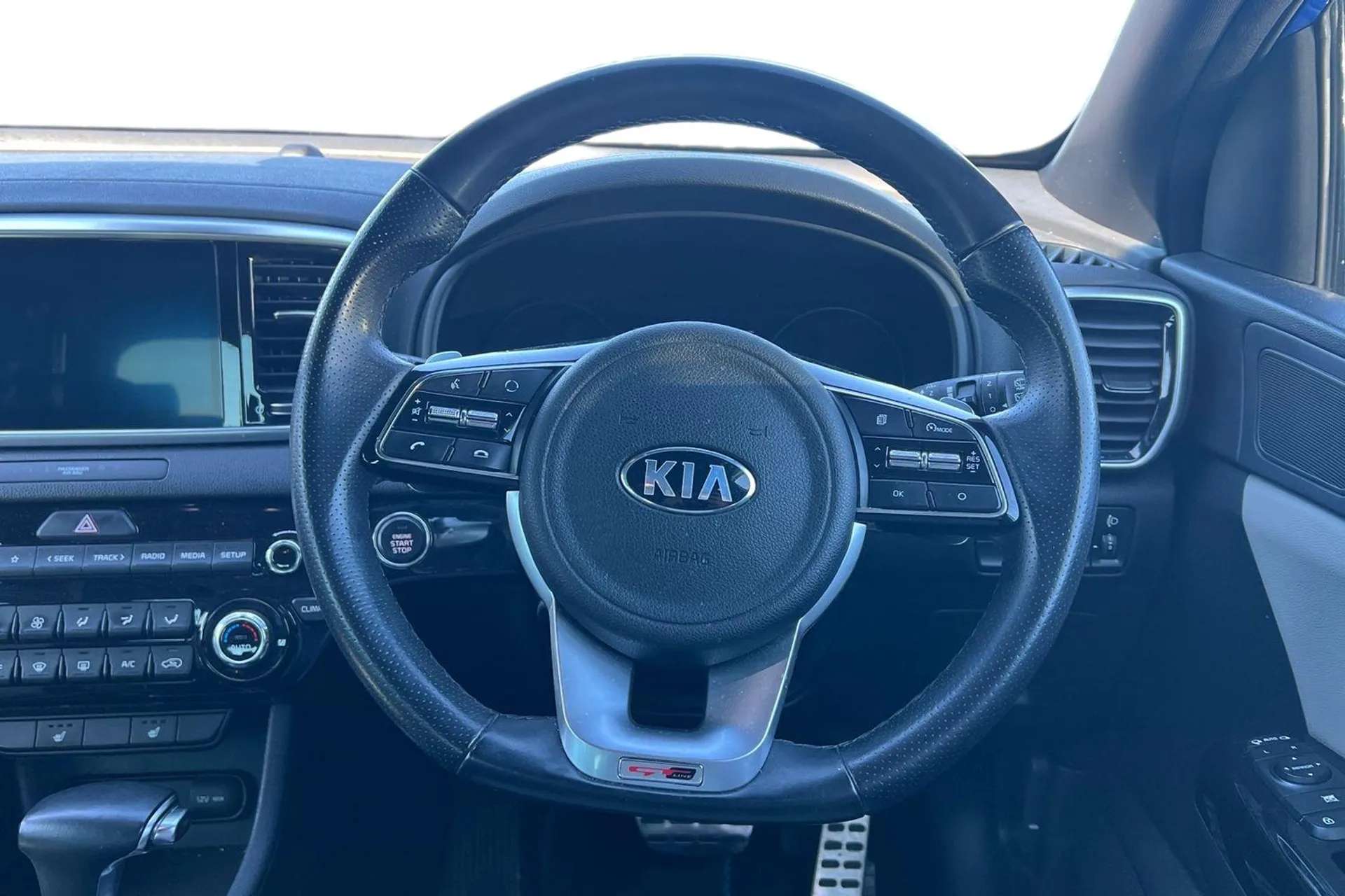 2021 KIA SPORTAGE 2021 KIA SPORTAGE