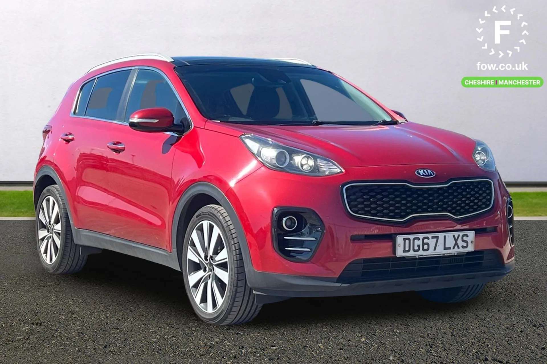 2017 KIA SPORTAGE 2017 KIA SPORTAGE
