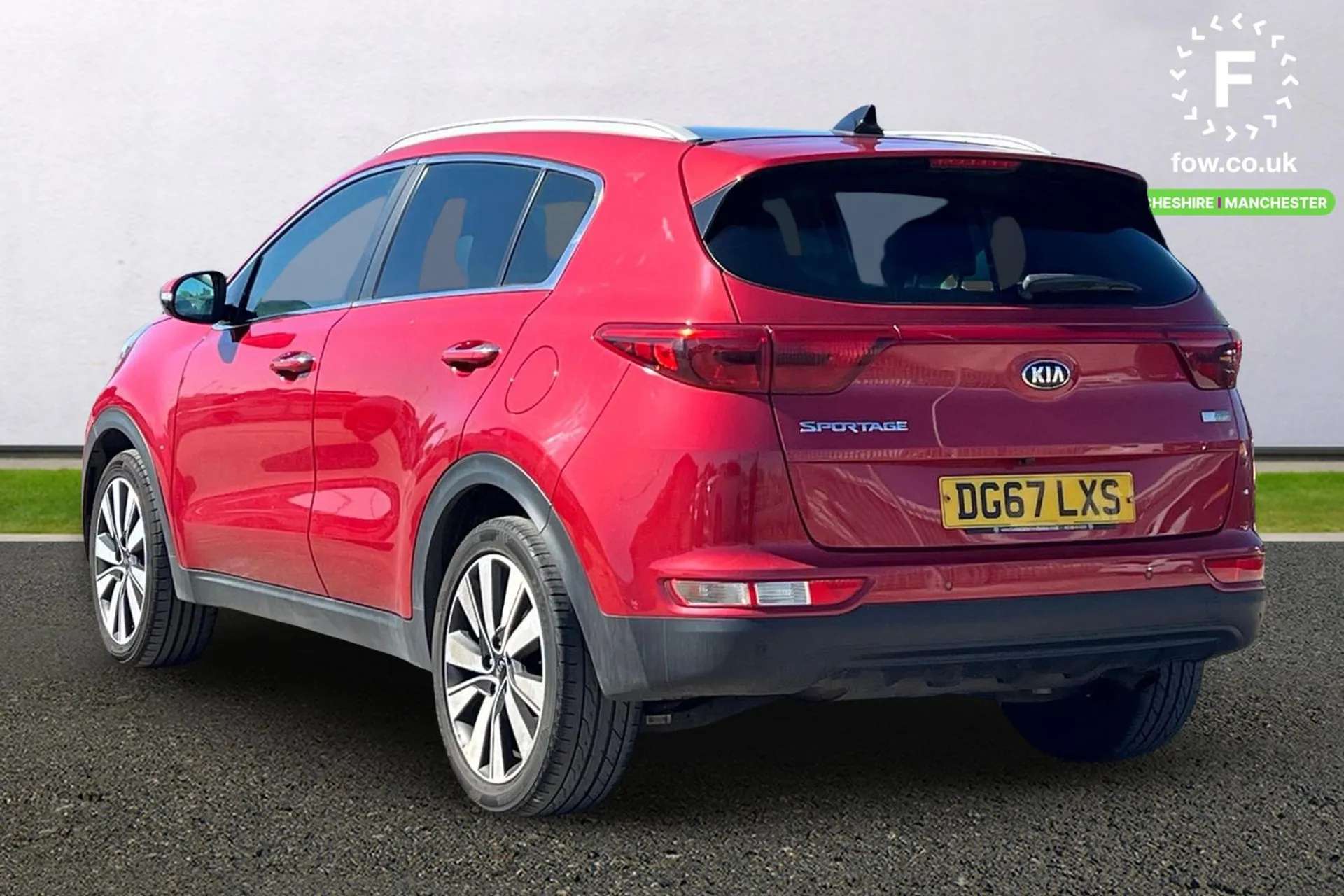2017 KIA SPORTAGE 2017 KIA SPORTAGE