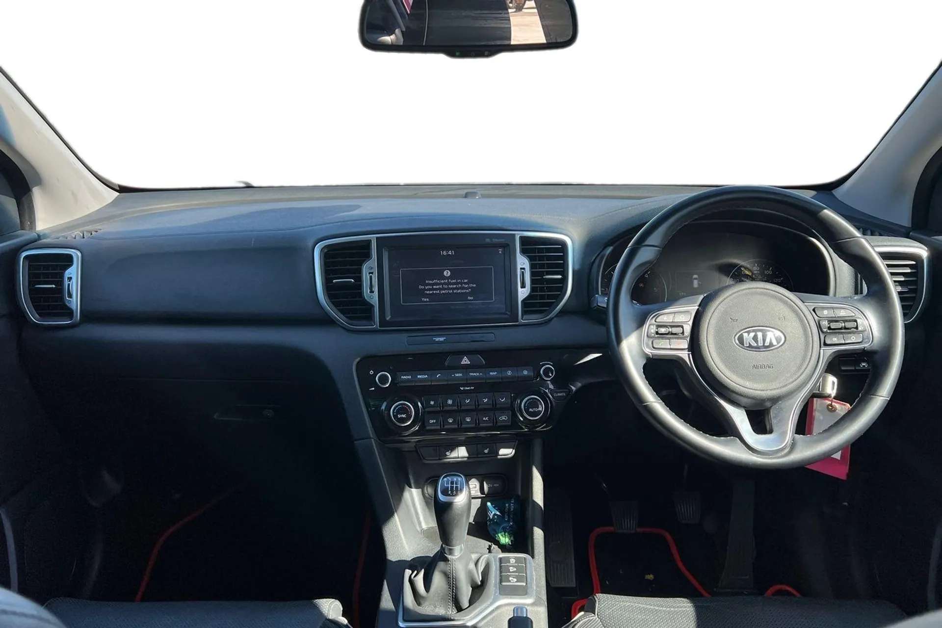 2017 KIA SPORTAGE 2017 KIA SPORTAGE