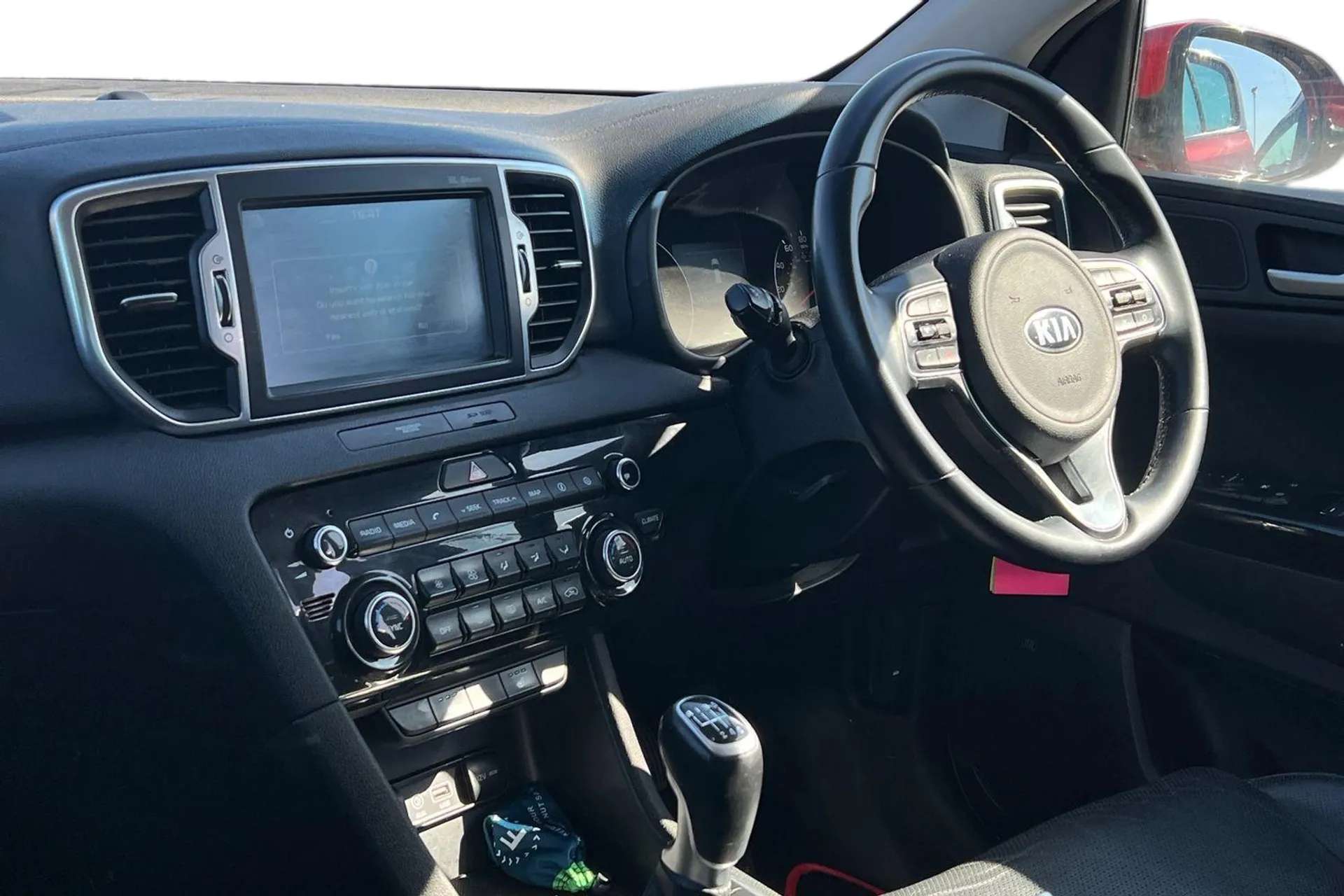 2017 KIA SPORTAGE 2017 KIA SPORTAGE