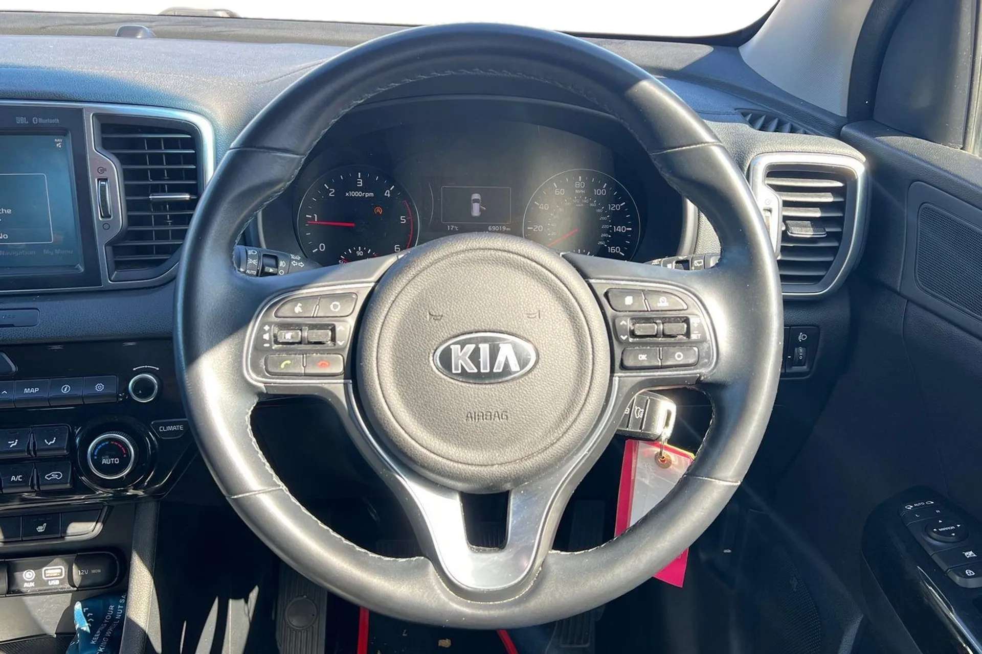 2017 KIA SPORTAGE 2017 KIA SPORTAGE