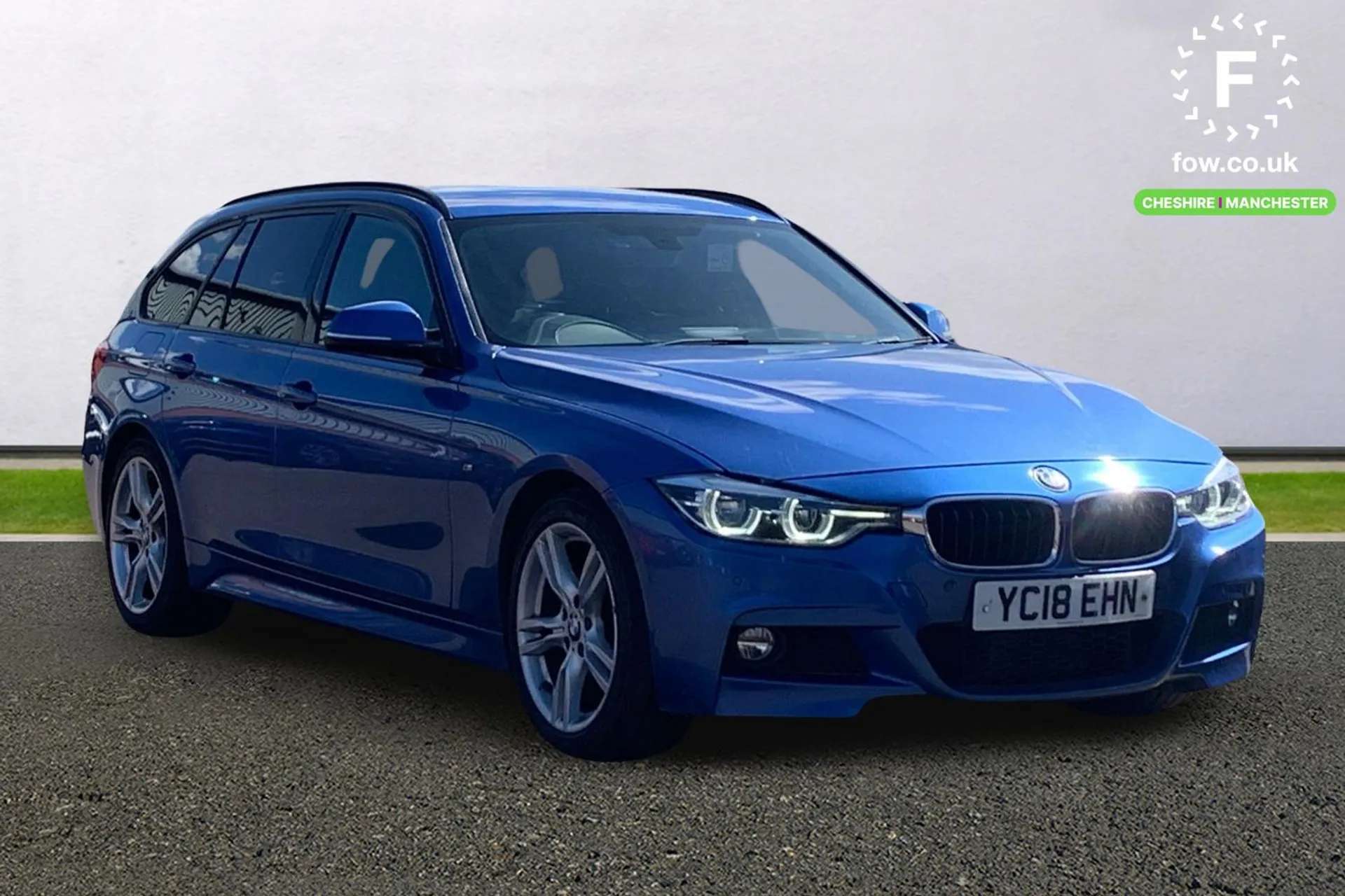 2018 BMW 3 SERIES 2018 BMW 3 SERIES