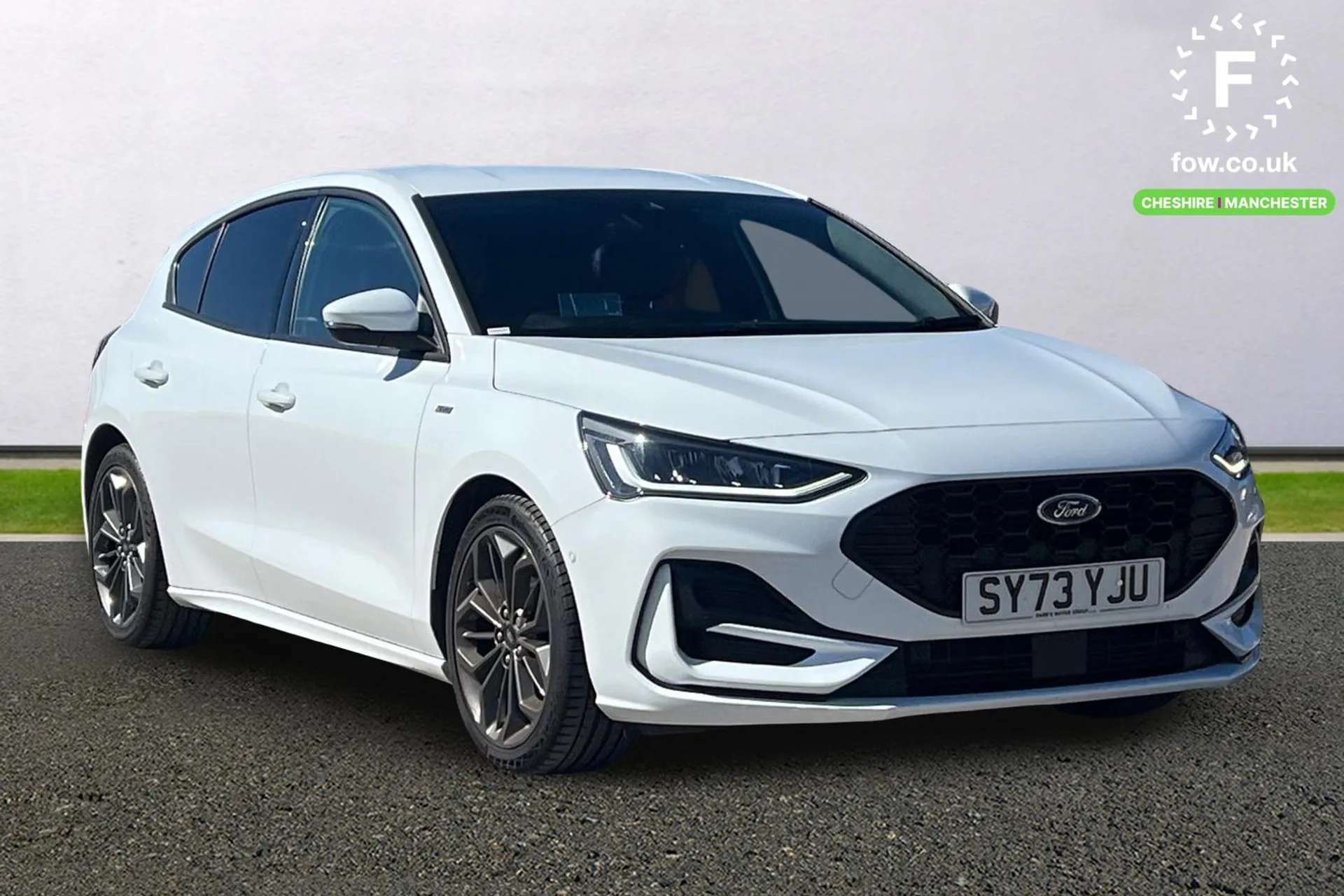 2023 FORD FOCUS 2023 FORD FOCUS