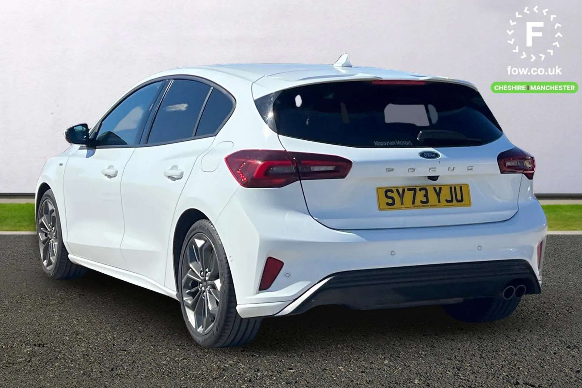 2023 FORD FOCUS 2023 FORD FOCUS