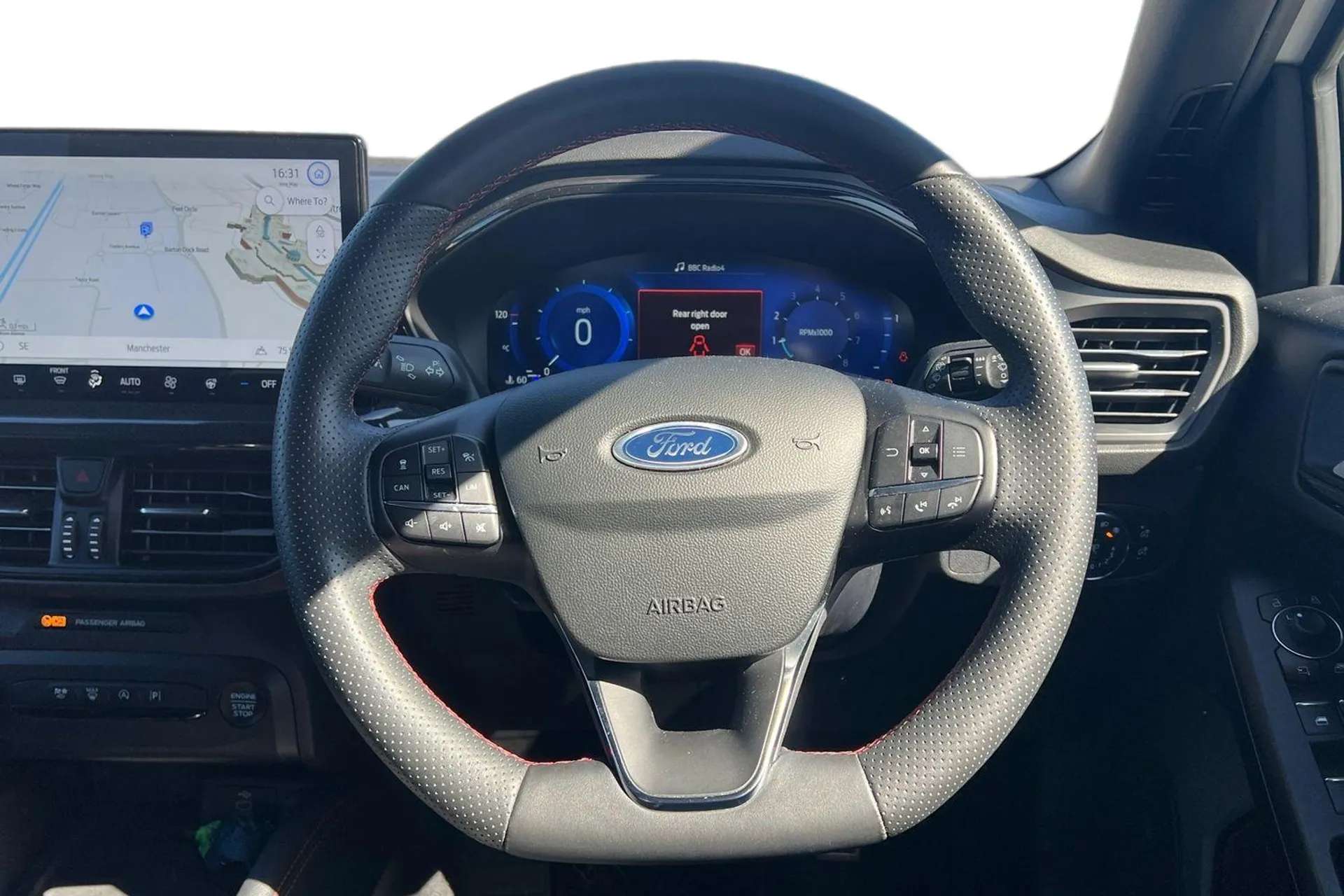 2023 FORD FOCUS 2023 FORD FOCUS
