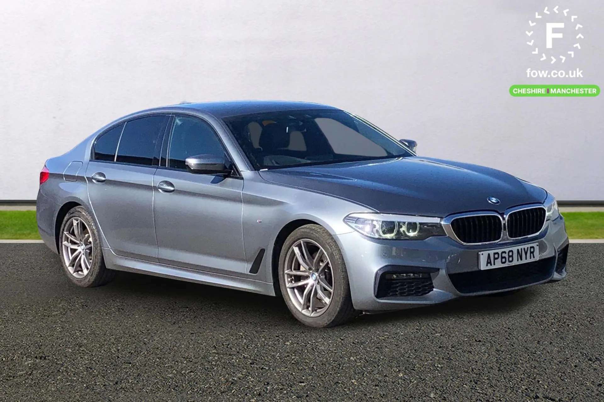 2018 BMW 5 SERIES 2018 BMW 5 SERIES
