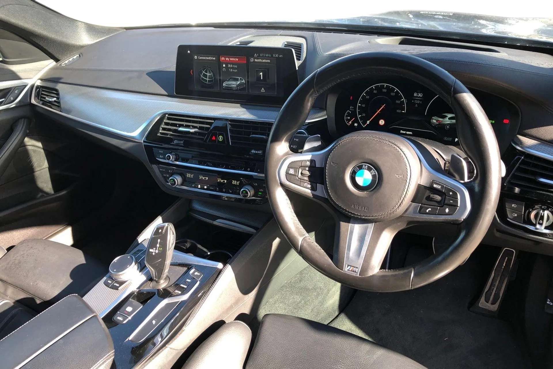 2018 BMW 5 SERIES 2018 BMW 5 SERIES
