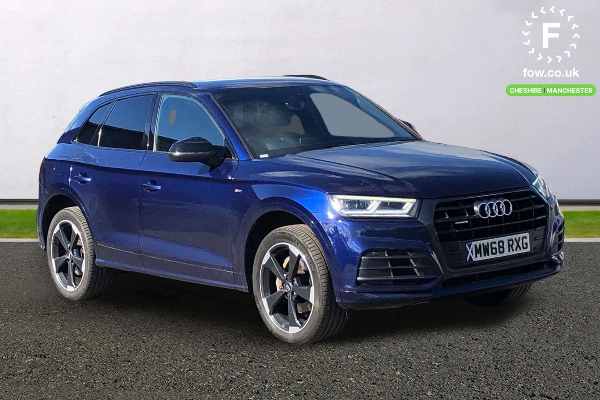 2018 AUDI Q5 2018 AUDI Q5