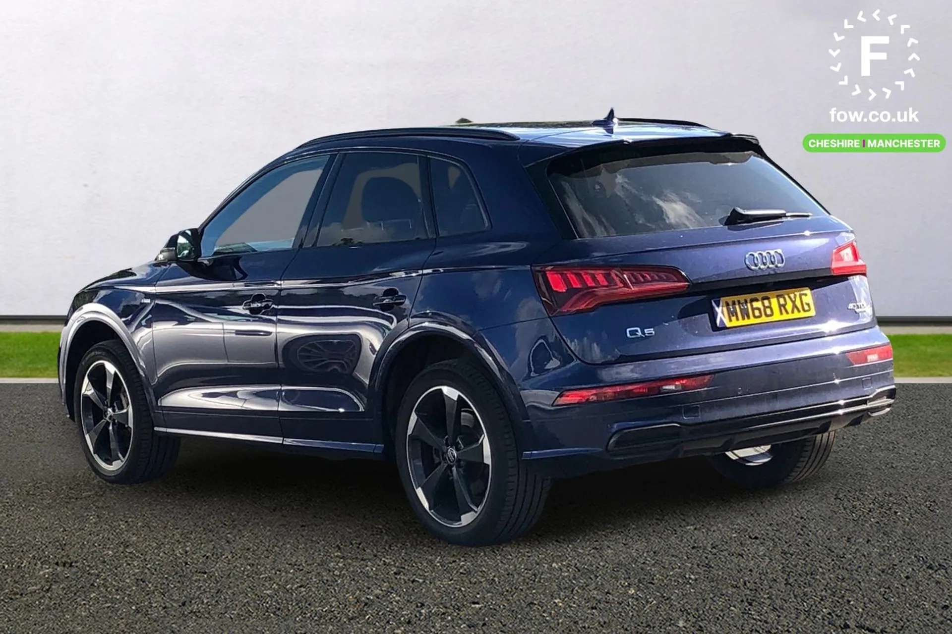 2018 AUDI Q5 2018 AUDI Q5