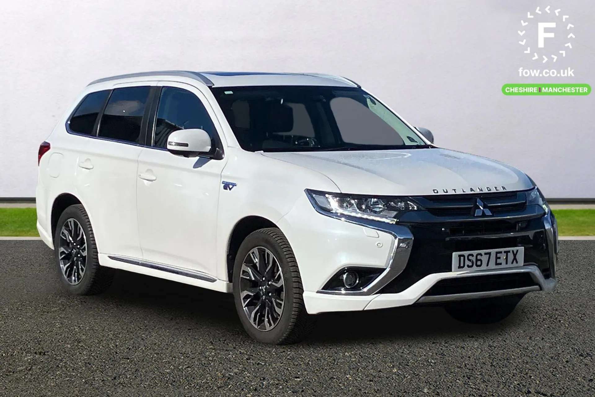 2018 MITSUBISHI OUTLANDER 2018 MITSUBISHI OUTLANDER