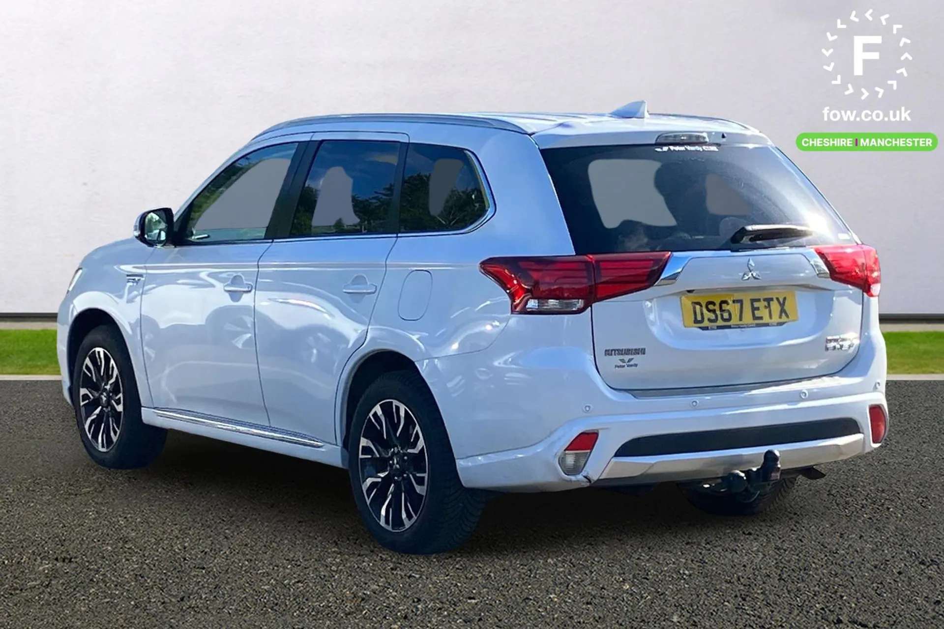 2018 MITSUBISHI OUTLANDER 2018 MITSUBISHI OUTLANDER