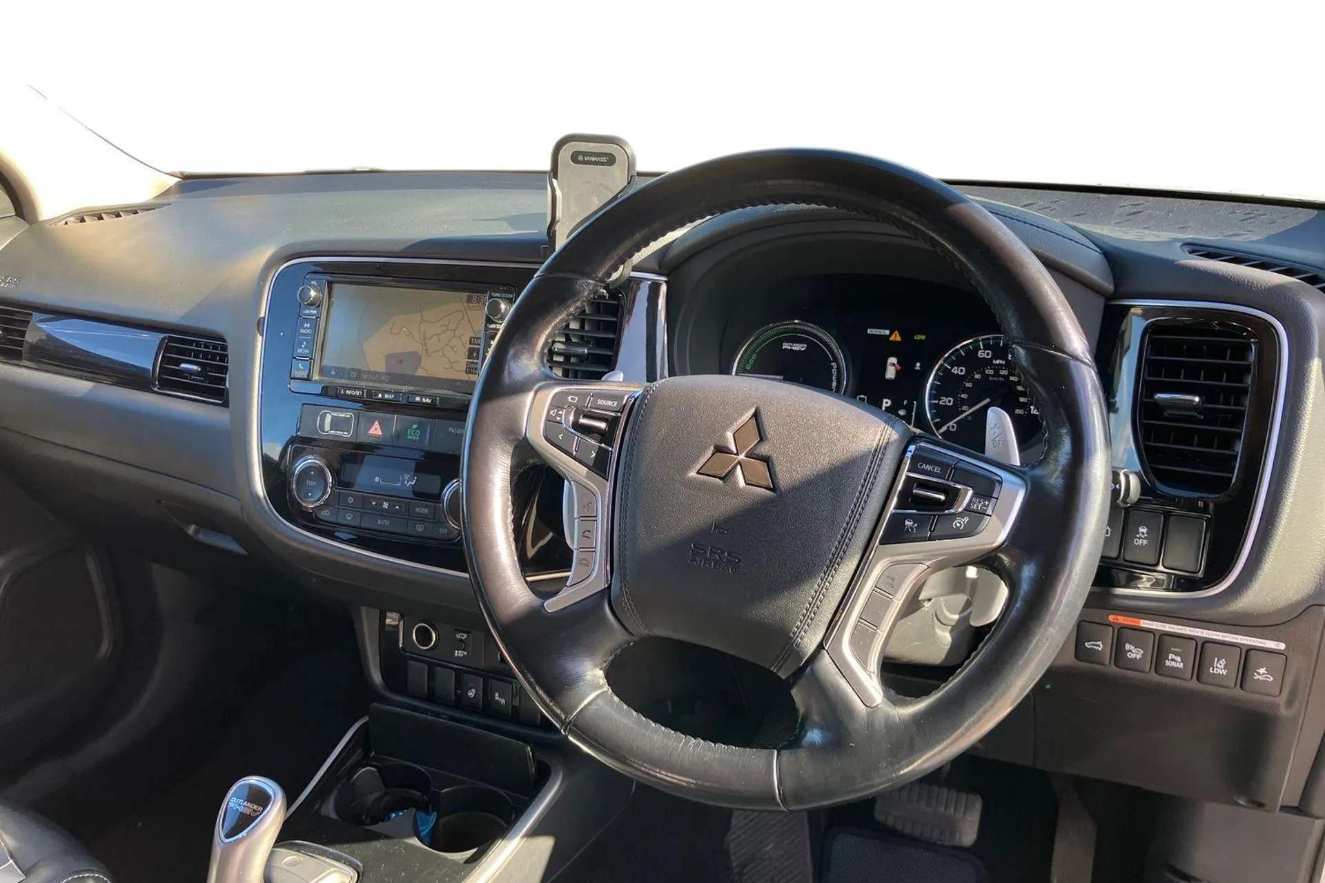 2018 MITSUBISHI OUTLANDER 2018 MITSUBISHI OUTLANDER