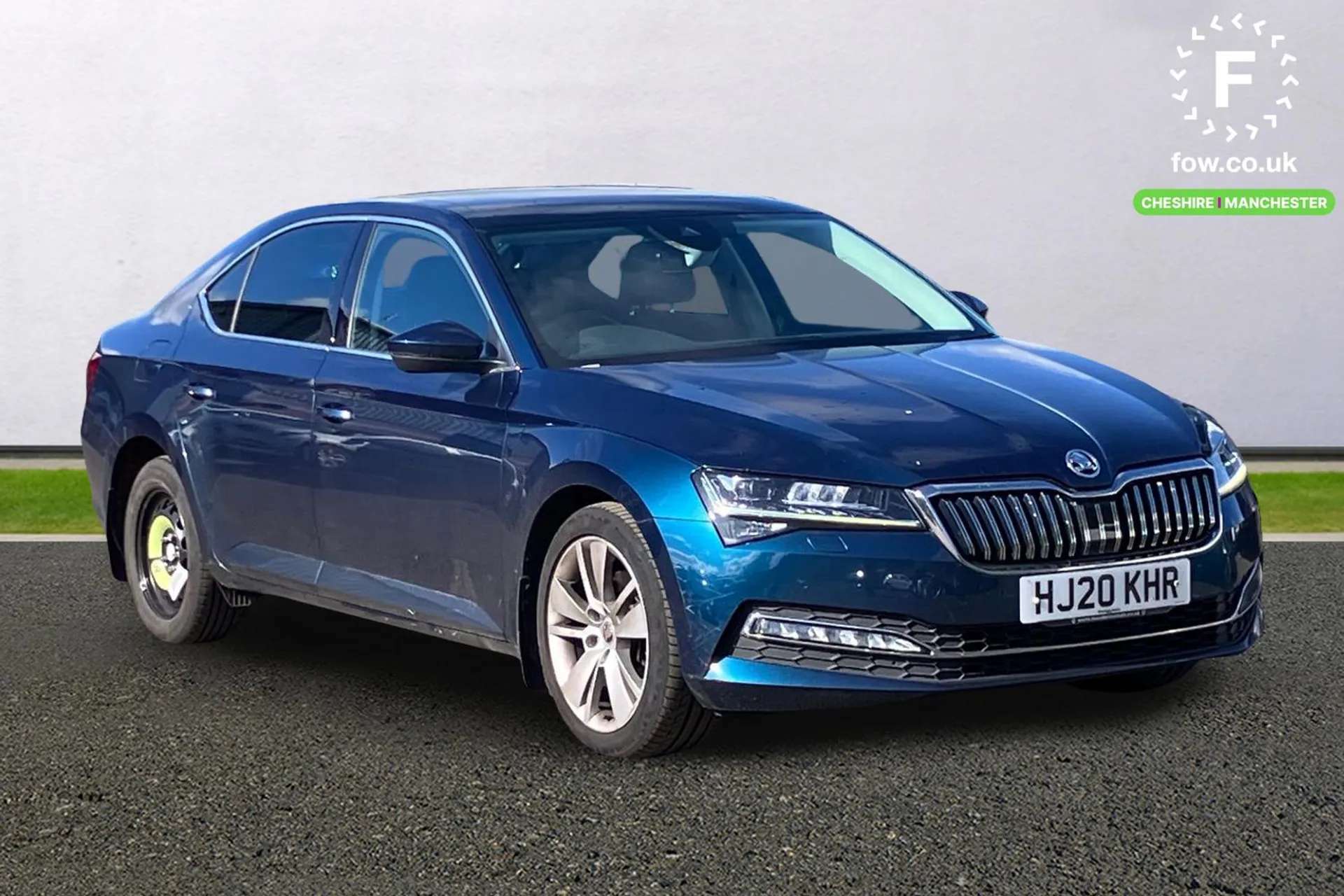 2020 SKODA SUPERB 2020 SKODA SUPERB