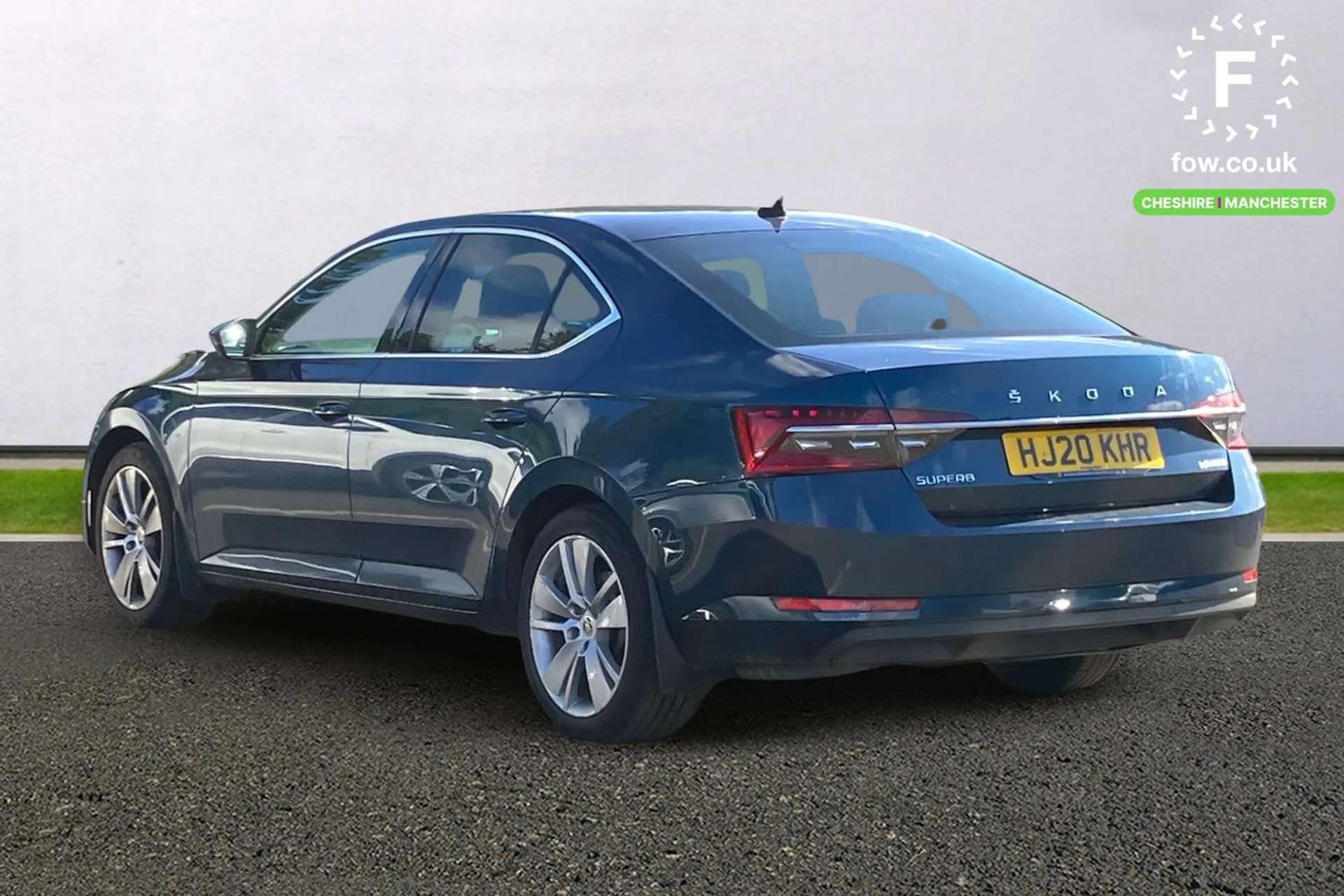 2020 SKODA SUPERB 2020 SKODA SUPERB