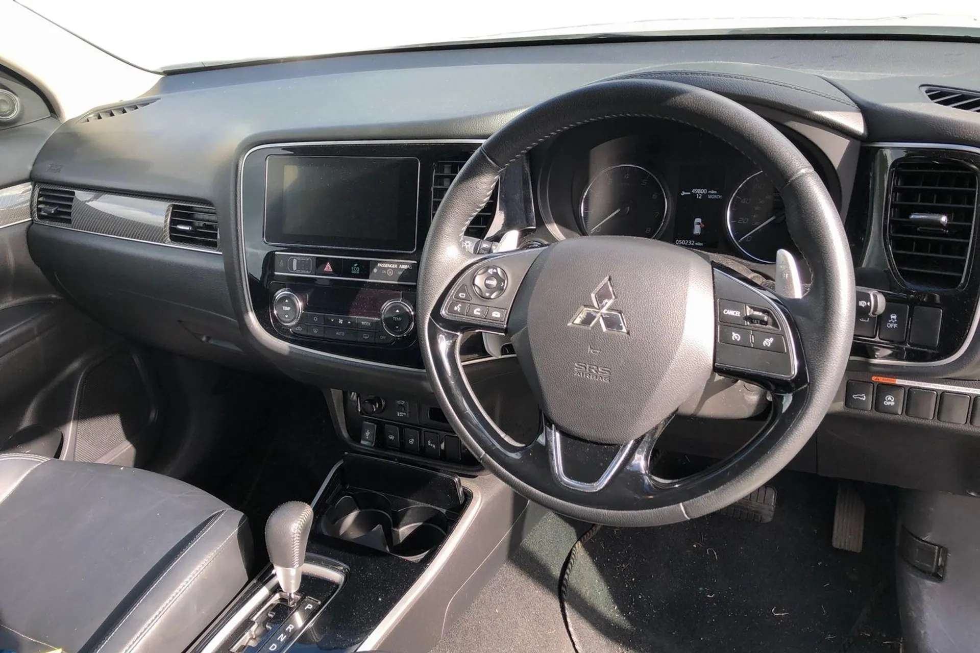 2019 MITSUBISHI OUTLANDER 2019 MITSUBISHI OUTLANDER