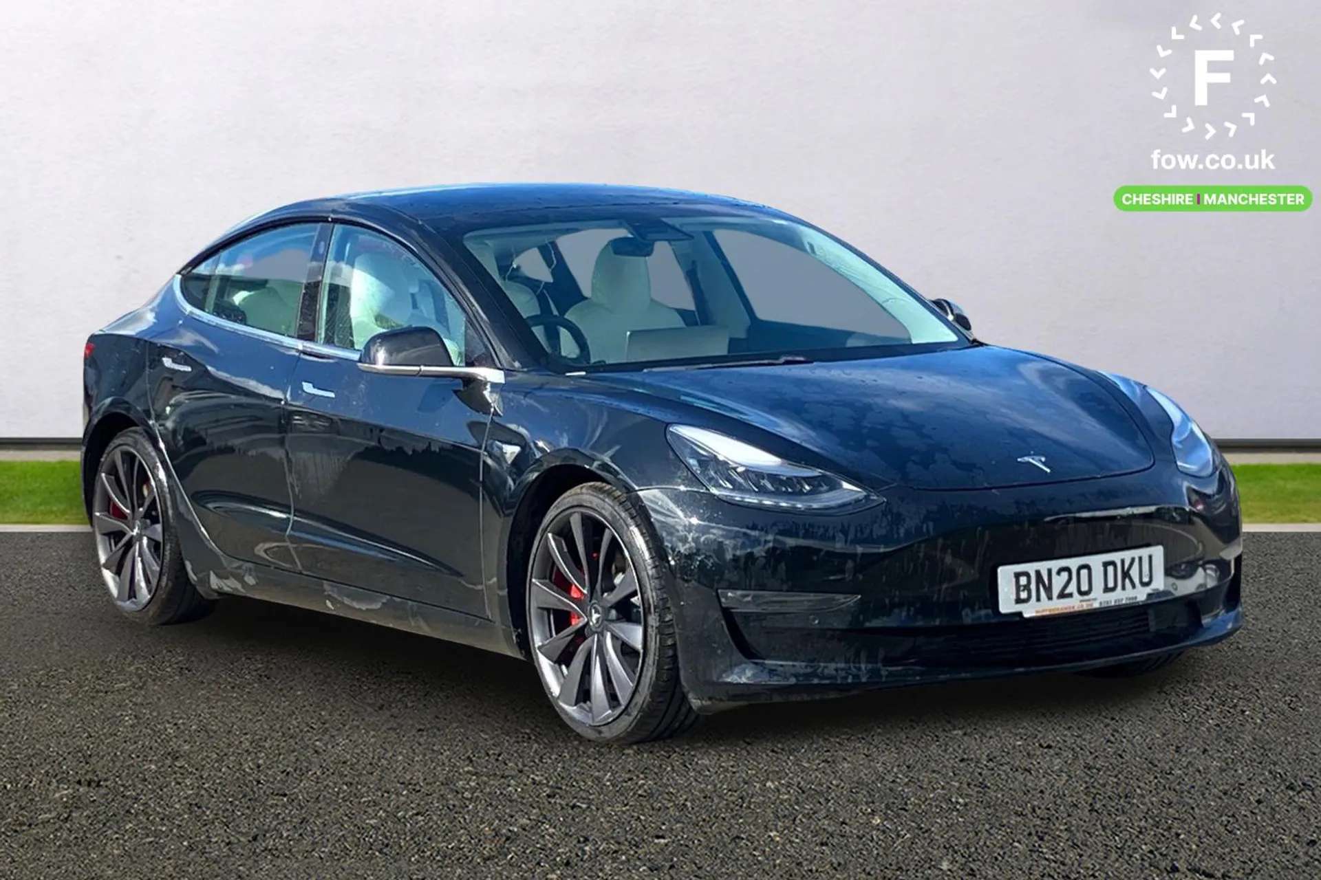 2020 TESLA MODEL 3 2020 TESLA MODEL 3