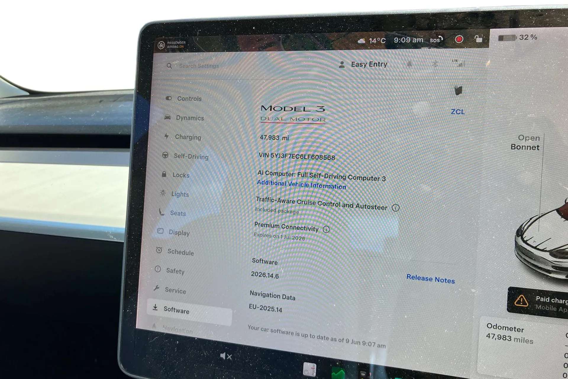 2020 TESLA MODEL 3 2020 TESLA MODEL 3