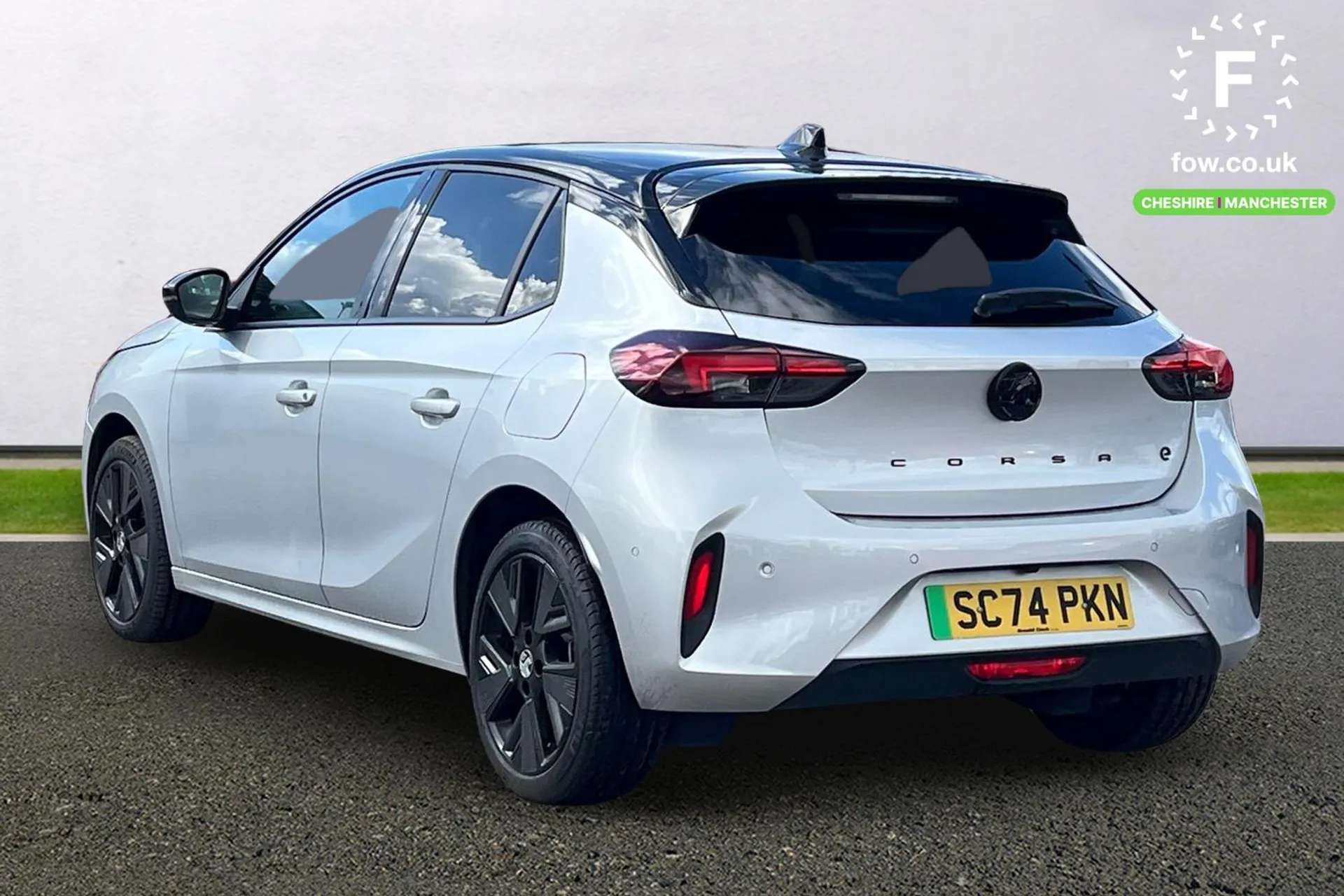 2025 VAUXHALL CORSA 2025 VAUXHALL CORSA