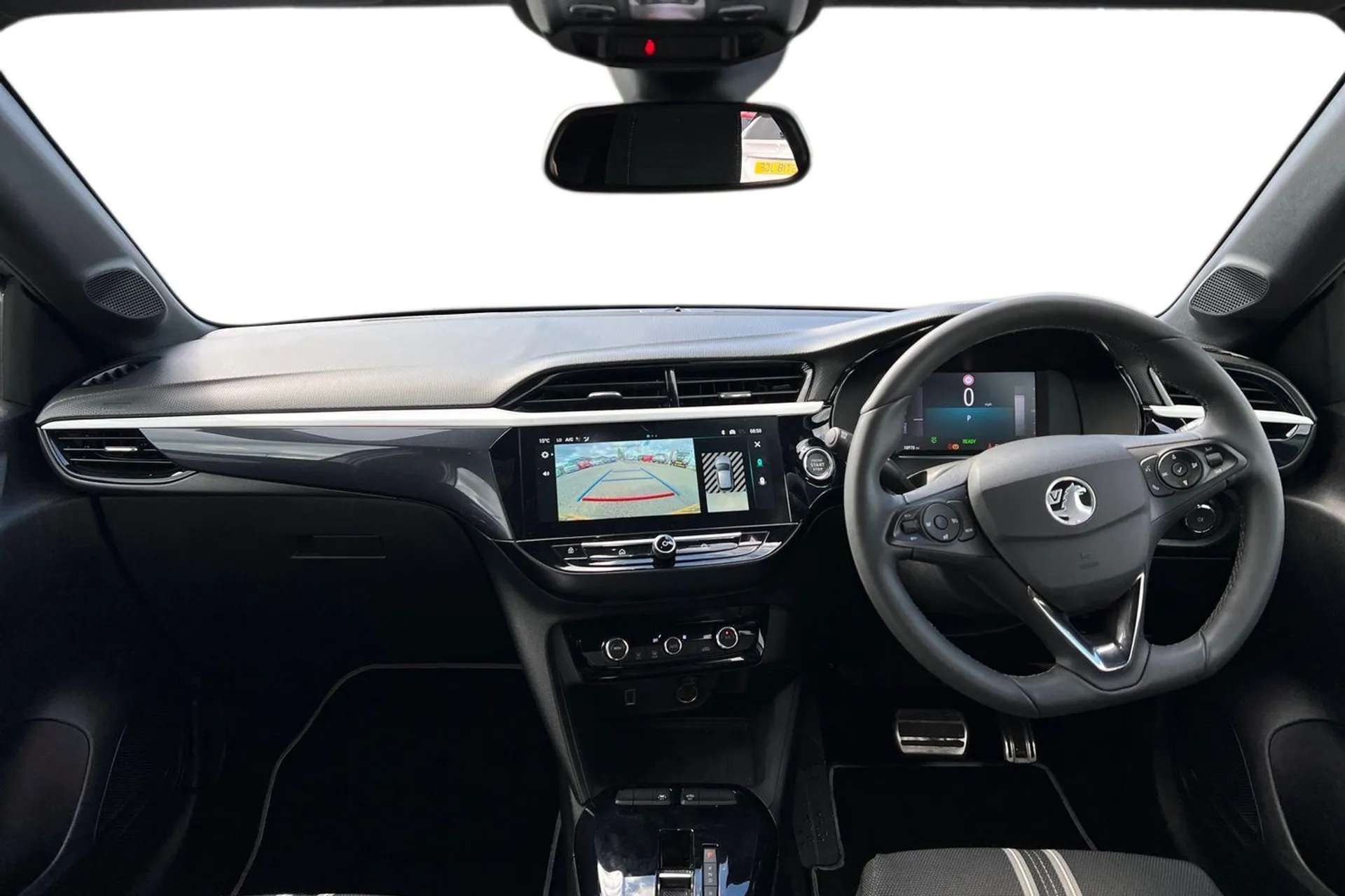 2025 VAUXHALL CORSA 2025 VAUXHALL CORSA
