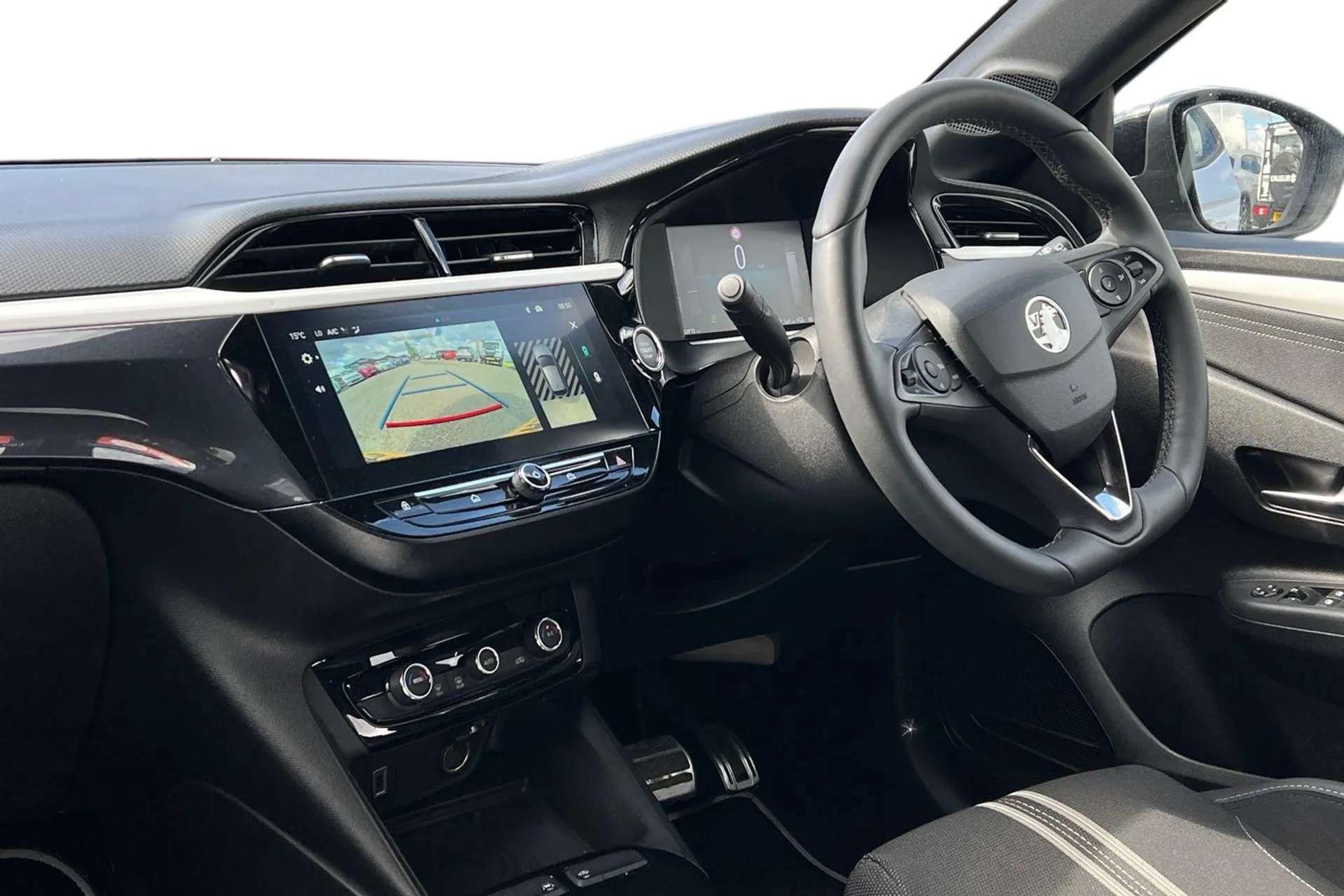 2025 VAUXHALL CORSA 2025 VAUXHALL CORSA
