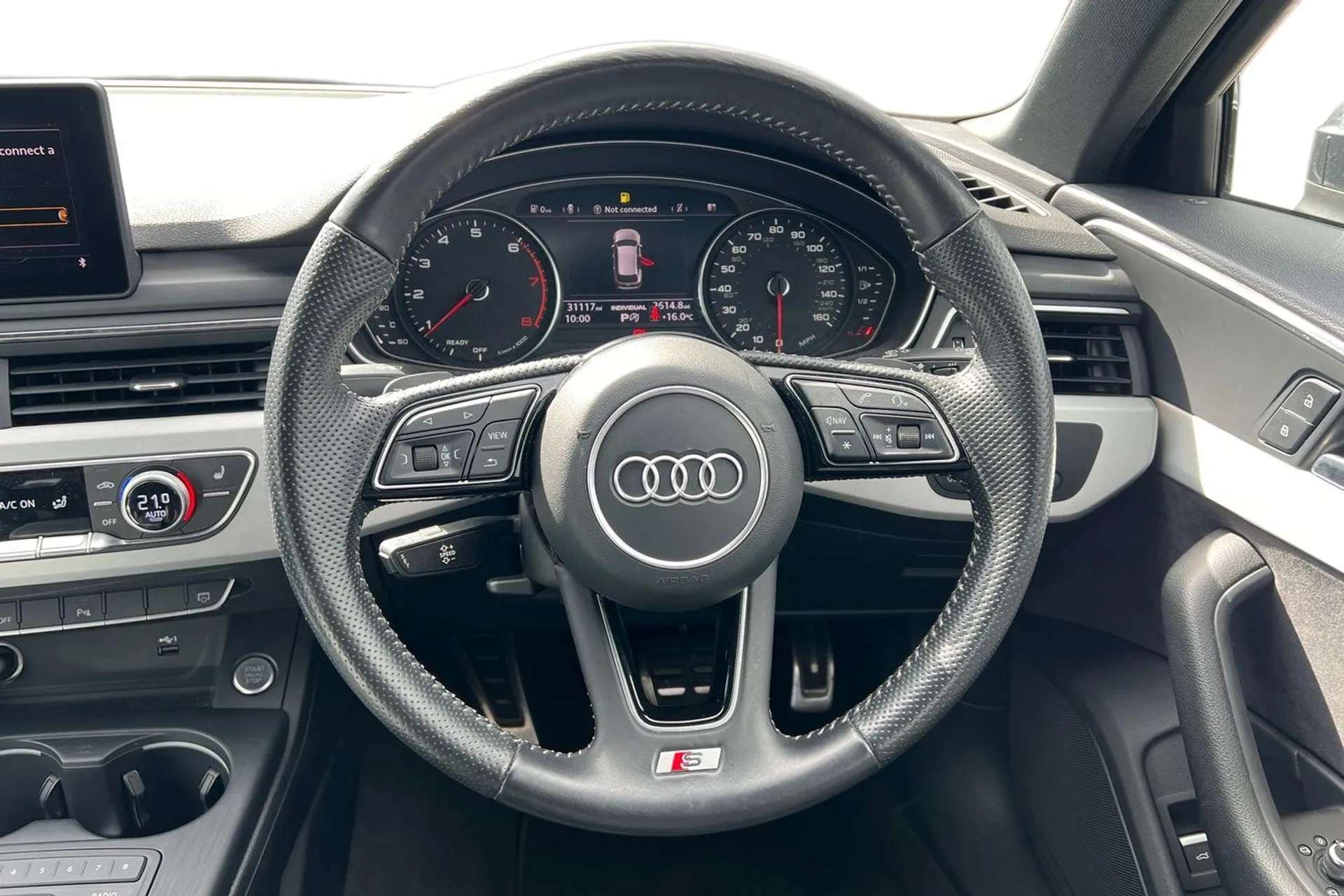 2018 AUDI A4 2018 AUDI A4