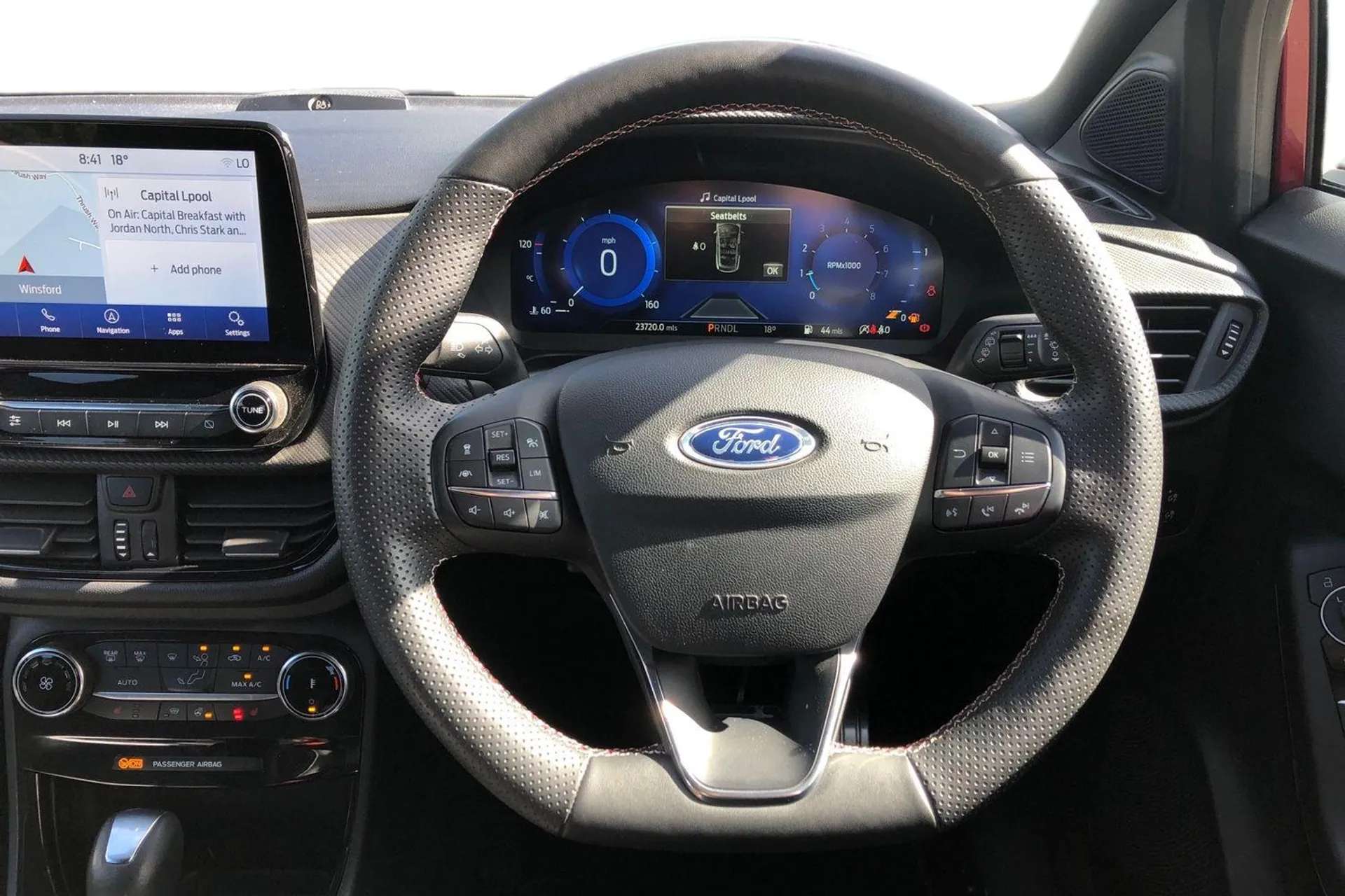 2024 FORD PUMA 2024 FORD PUMA