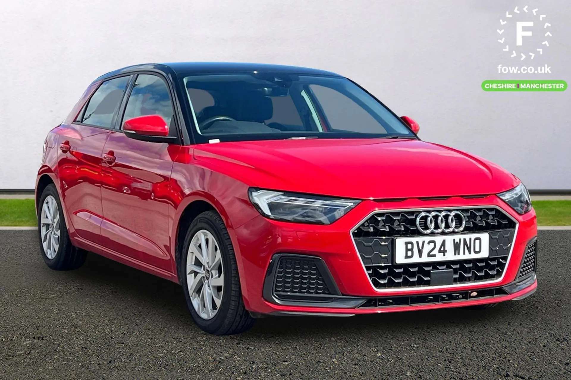 A 2024 AUDI A1 30 TFSI 110 Sport 5dr S Tronic [ Space saver spare wheel , Tool kit and jack , Rear parking sensor , Camera based traffic sign recognition , Luggage c A 2024 AUDI A1 30 TFSI 110 Sport 5dr S Tronic [ Space saver spare wheel , Tool kit and jack , Rear parking sensor , Camera based traffic sign recognition , Luggage c