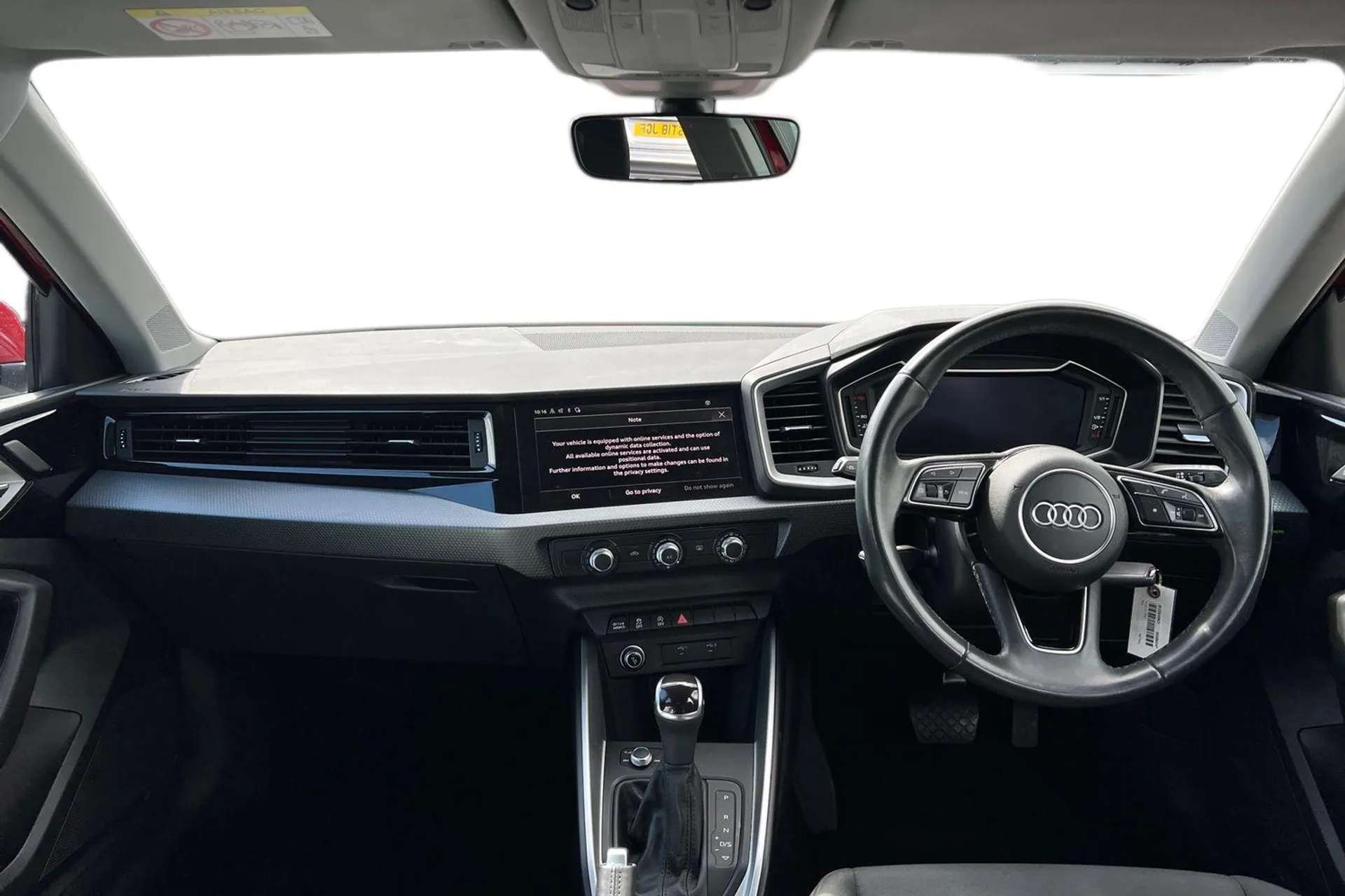 A 2024 AUDI A1 30 TFSI 110 Sport 5dr S Tronic [ Space saver spare wheel , Tool kit and jack , Rear parking sensor , Camera based traffic sign recognition , Luggage c A 2024 AUDI A1 30 TFSI 110 Sport 5dr S Tronic [ Space saver spare wheel , Tool kit and jack , Rear parking sensor , Camera based traffic sign recognition , Luggage c