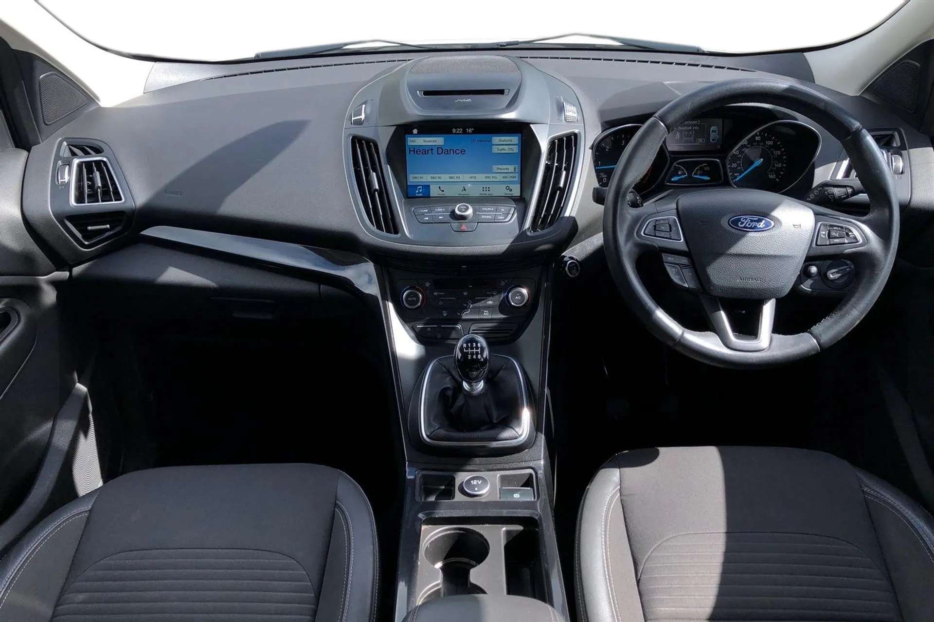 2019 FORD KUGA 2019 FORD KUGA