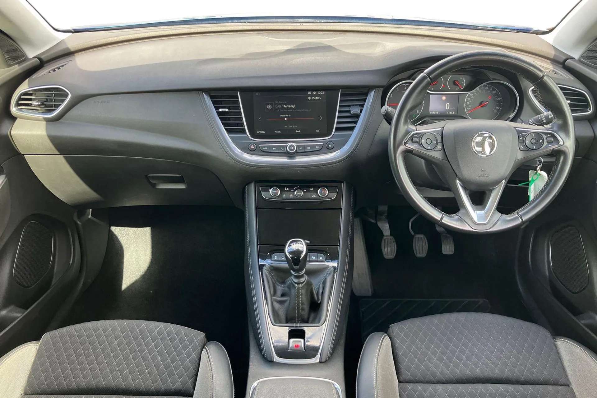 2019 VAUXHALL GRANDLAND X 2019 VAUXHALL GRANDLAND X