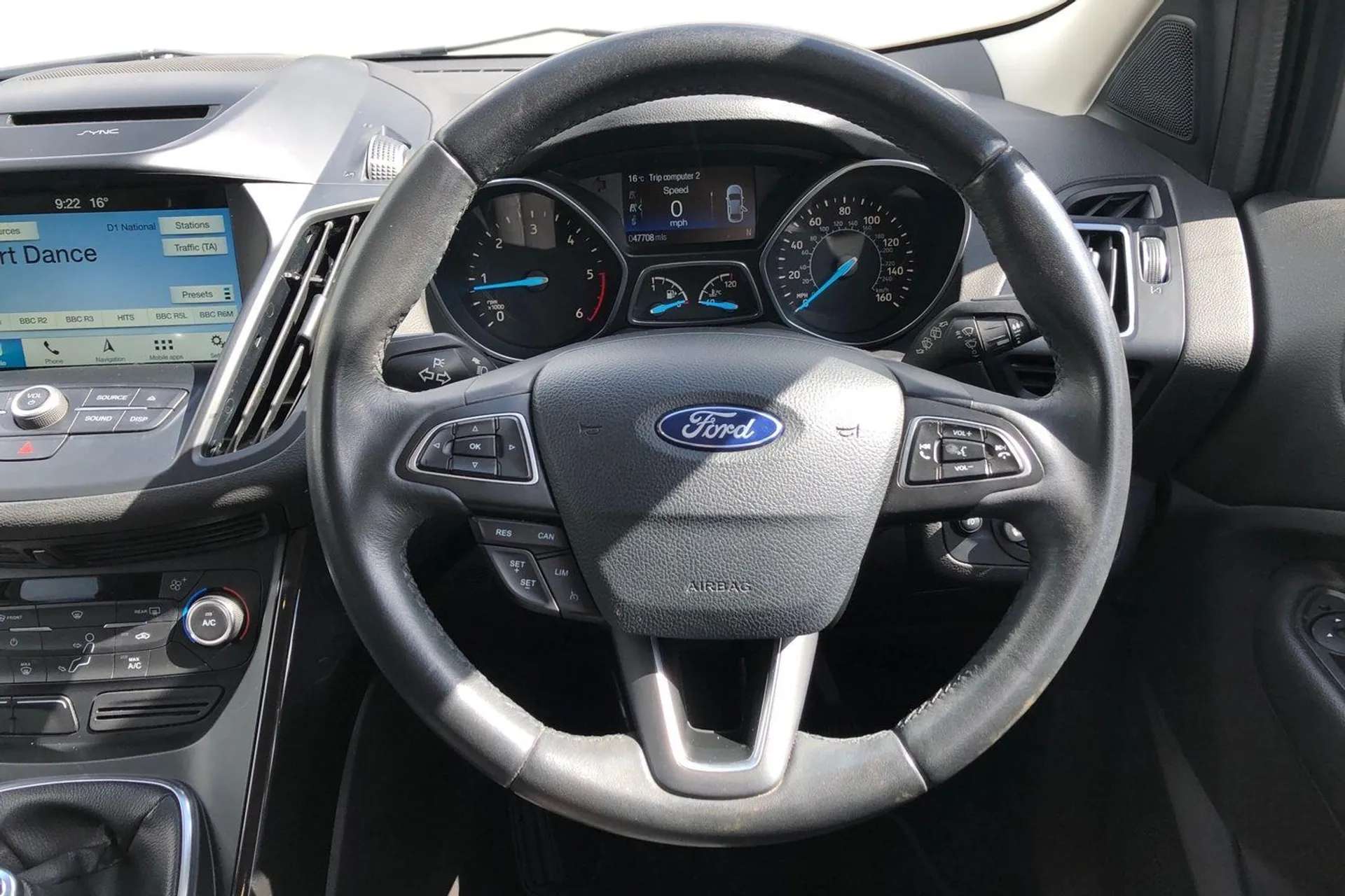 2019 FORD KUGA 2019 FORD KUGA