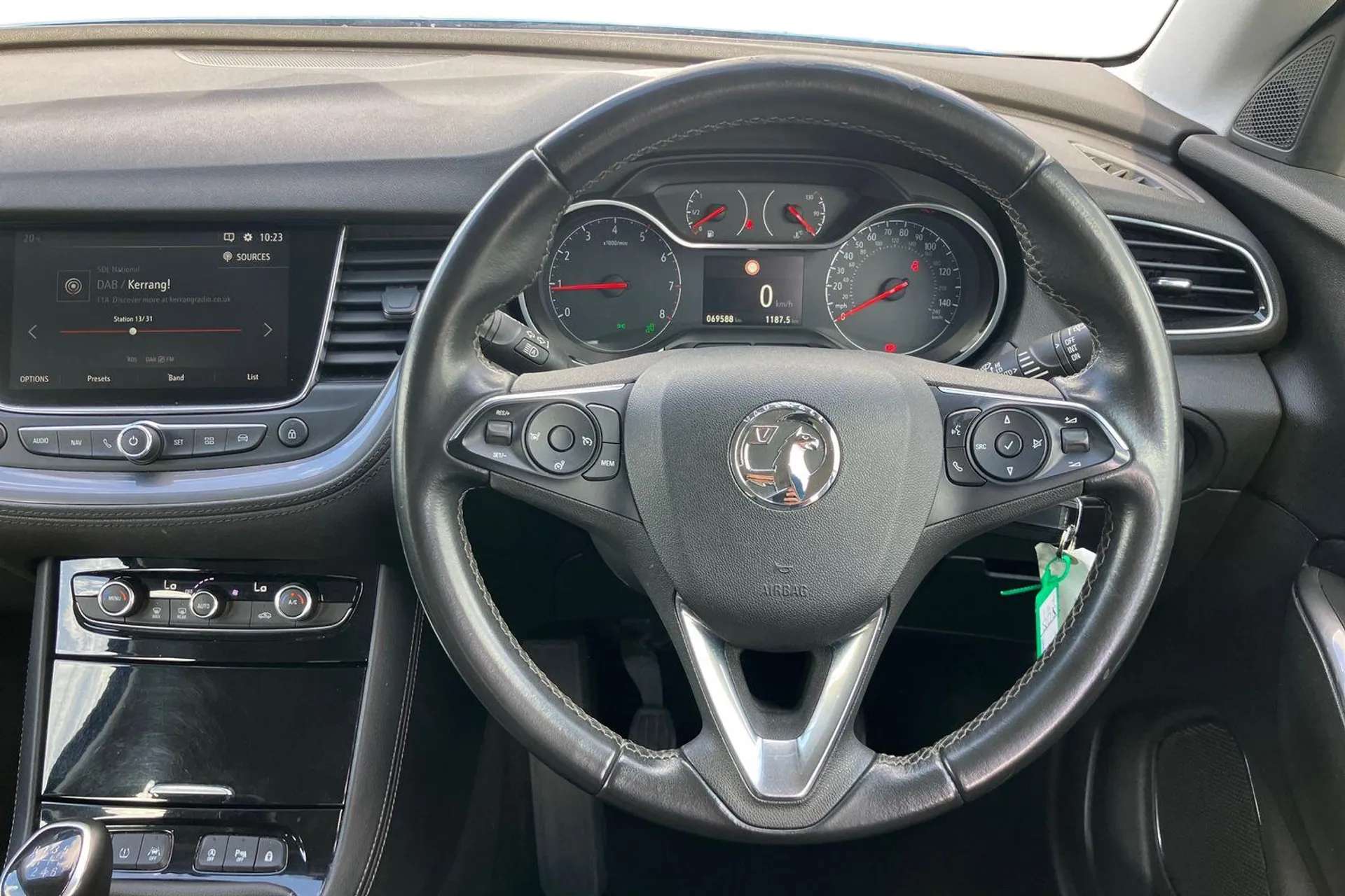 2019 VAUXHALL GRANDLAND X 2019 VAUXHALL GRANDLAND X