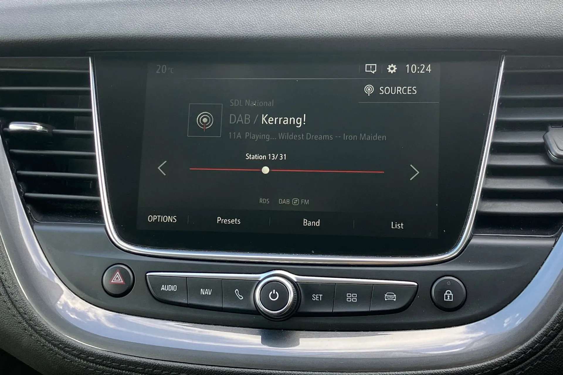 2019 VAUXHALL GRANDLAND X 2019 VAUXHALL GRANDLAND X