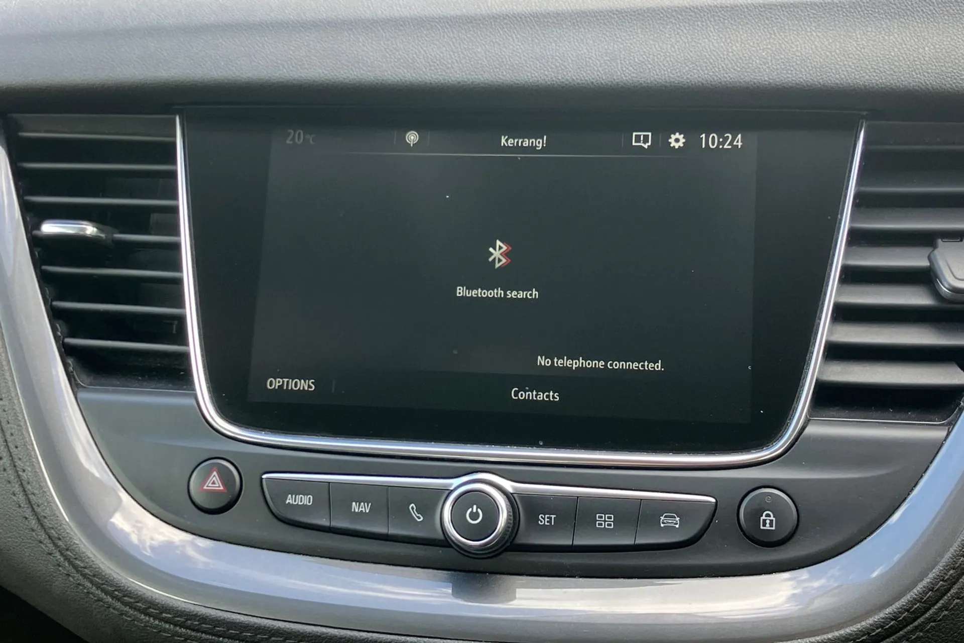 2019 VAUXHALL GRANDLAND X 2019 VAUXHALL GRANDLAND X