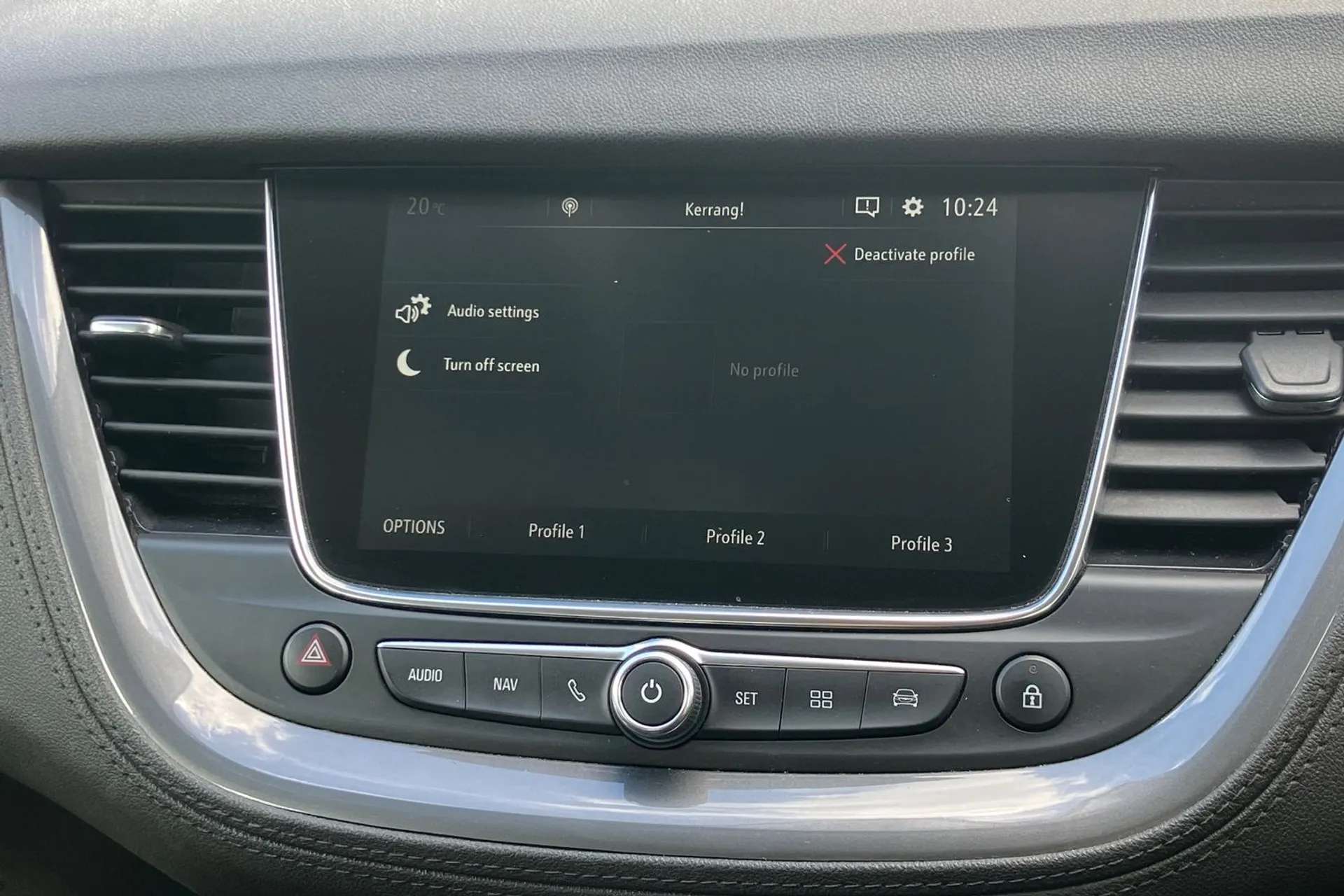 2019 VAUXHALL GRANDLAND X 2019 VAUXHALL GRANDLAND X