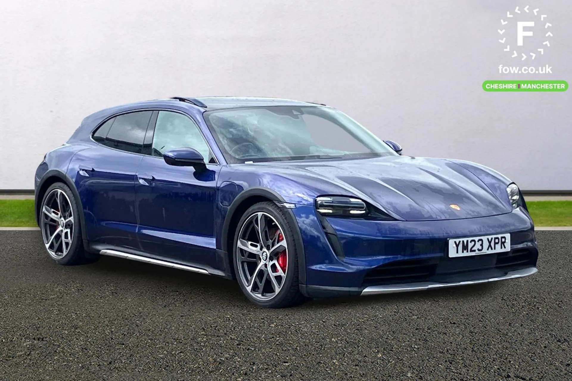 2023 PORSCHE TAYCAN 2023 PORSCHE TAYCAN