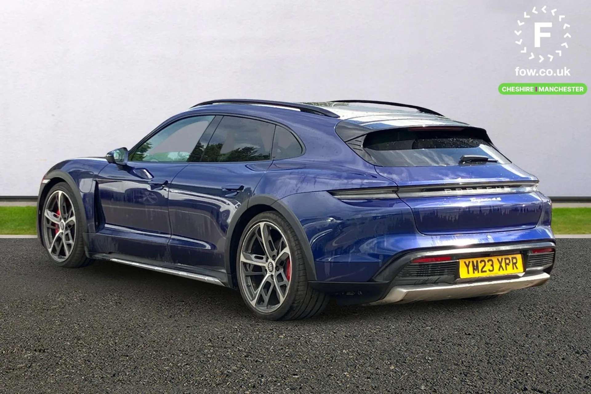 2023 PORSCHE TAYCAN 2023 PORSCHE TAYCAN