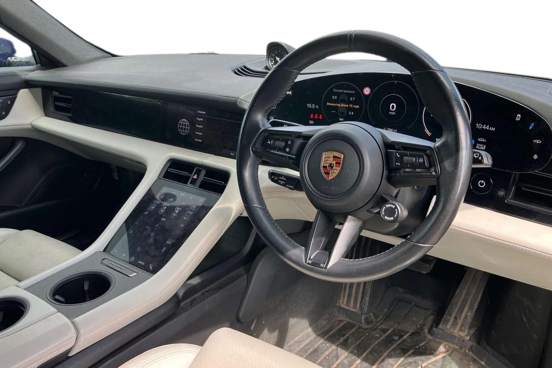 2023 PORSCHE TAYCAN 2023 PORSCHE TAYCAN