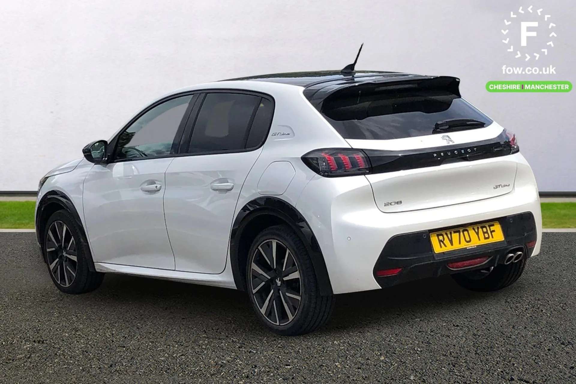 2020 PEUGEOT 208 2020 PEUGEOT 208
