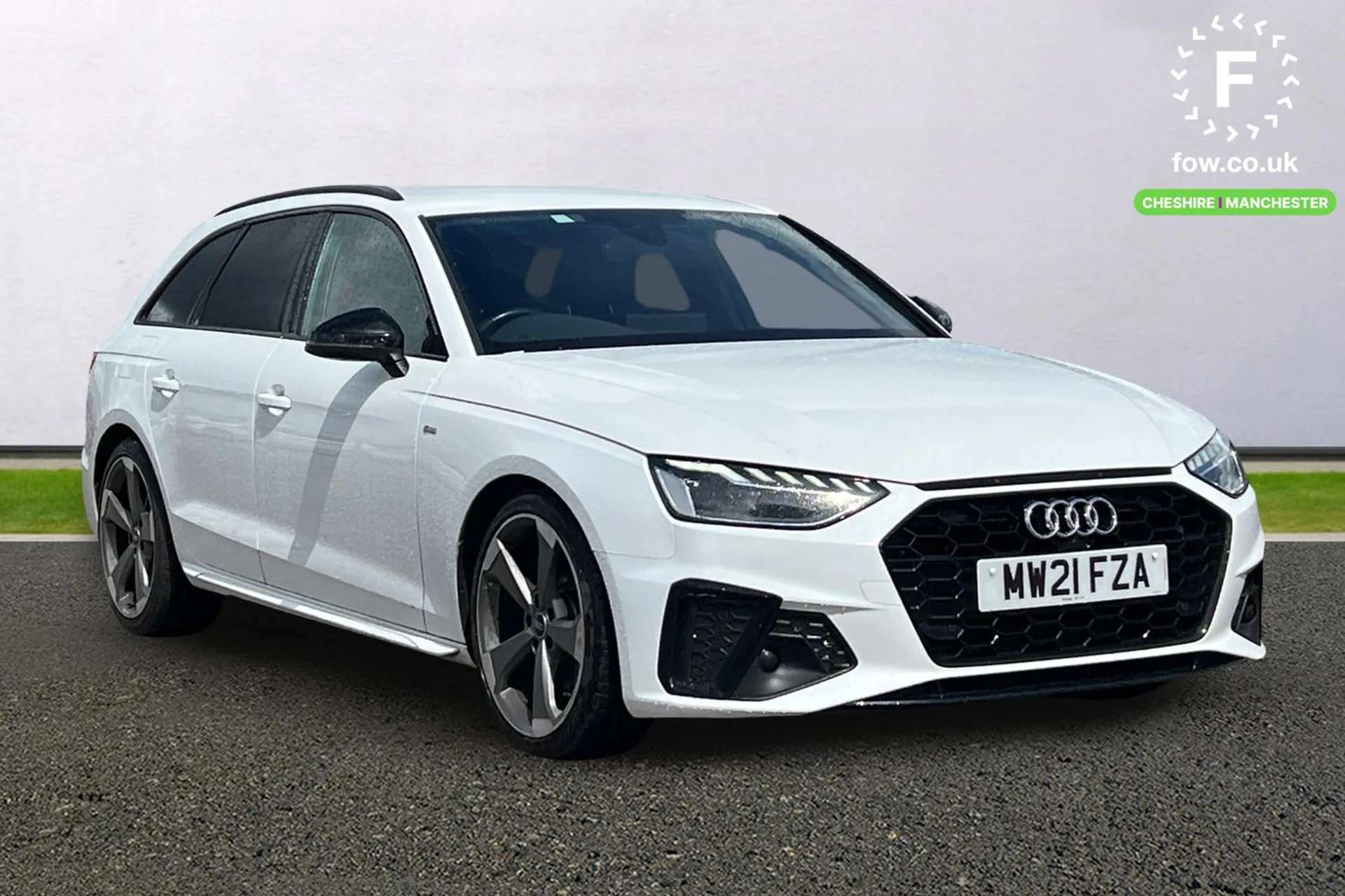 2021 AUDI A4 2021 AUDI A4