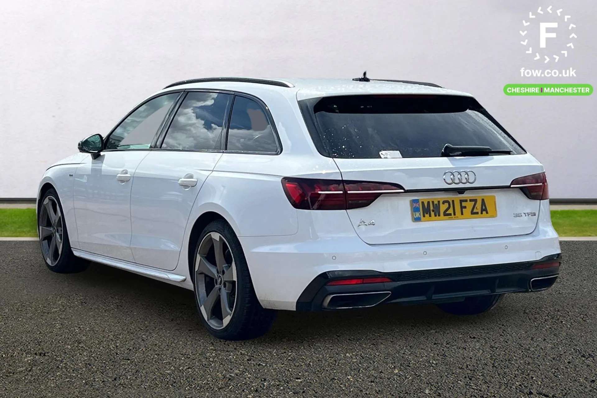 2021 AUDI A4 2021 AUDI A4