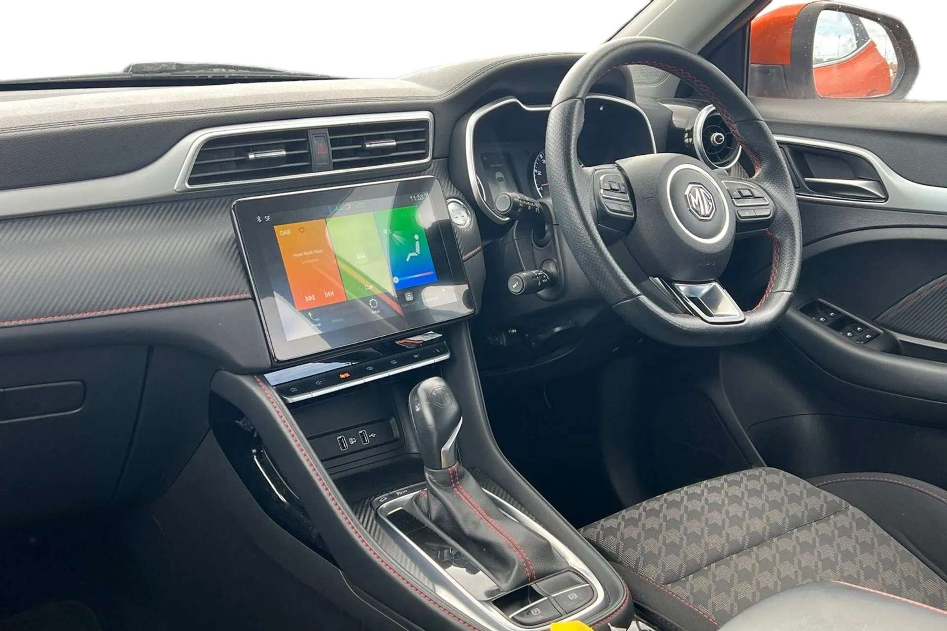 2022 MG MOTOR UK ZS 2022 MG MOTOR UK ZS