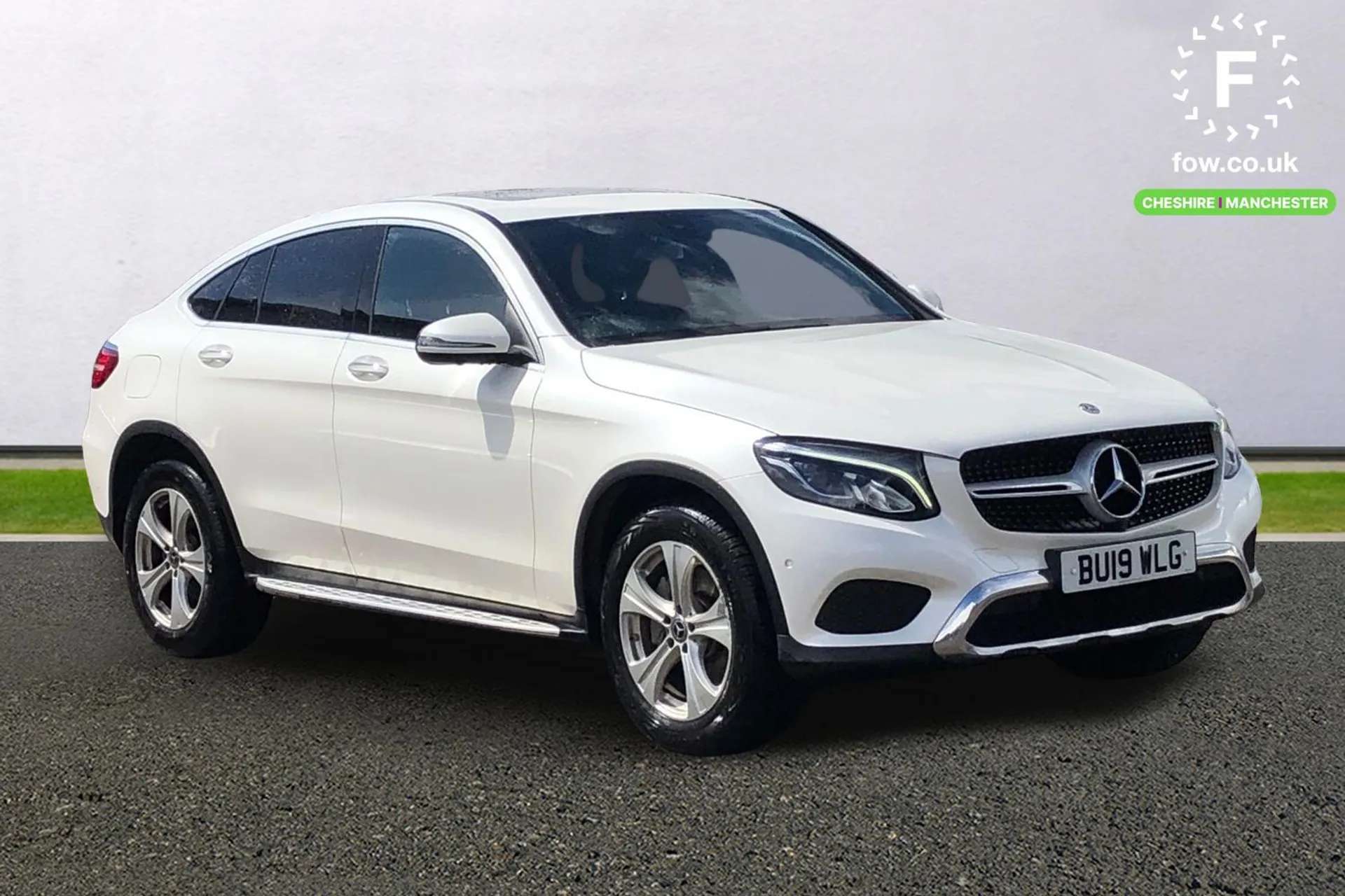 2019 MERCEDES-BENZ GLC COUPE 2019 MERCEDES-BENZ GLC COUPE