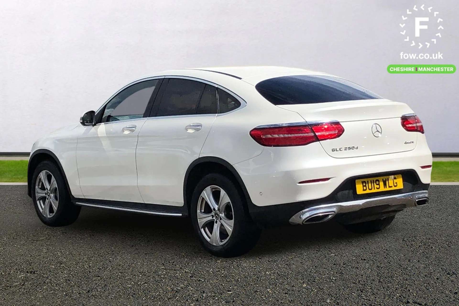 2019 MERCEDES-BENZ GLC COUPE 2019 MERCEDES-BENZ GLC COUPE