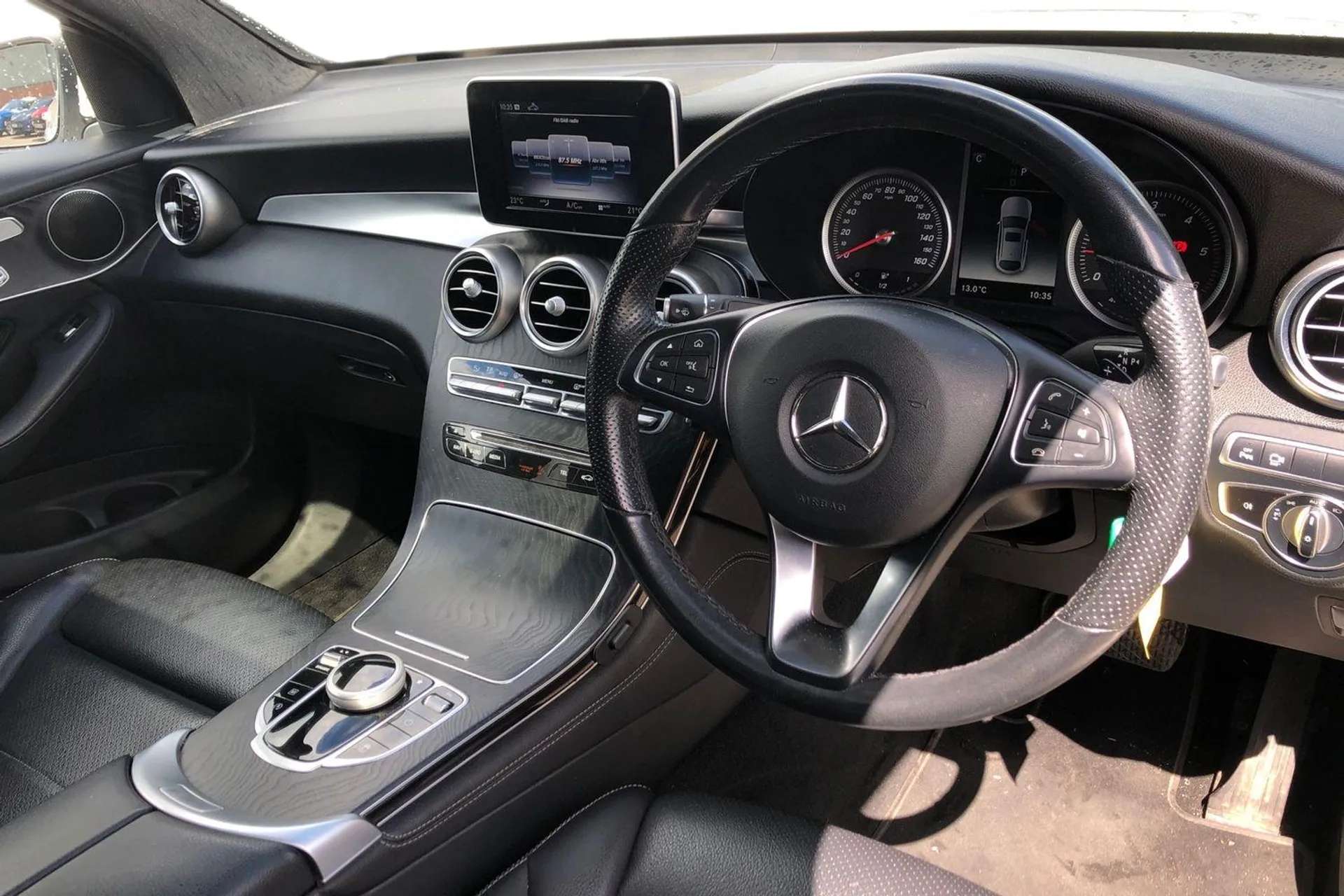2019 MERCEDES-BENZ GLC COUPE 2019 MERCEDES-BENZ GLC COUPE