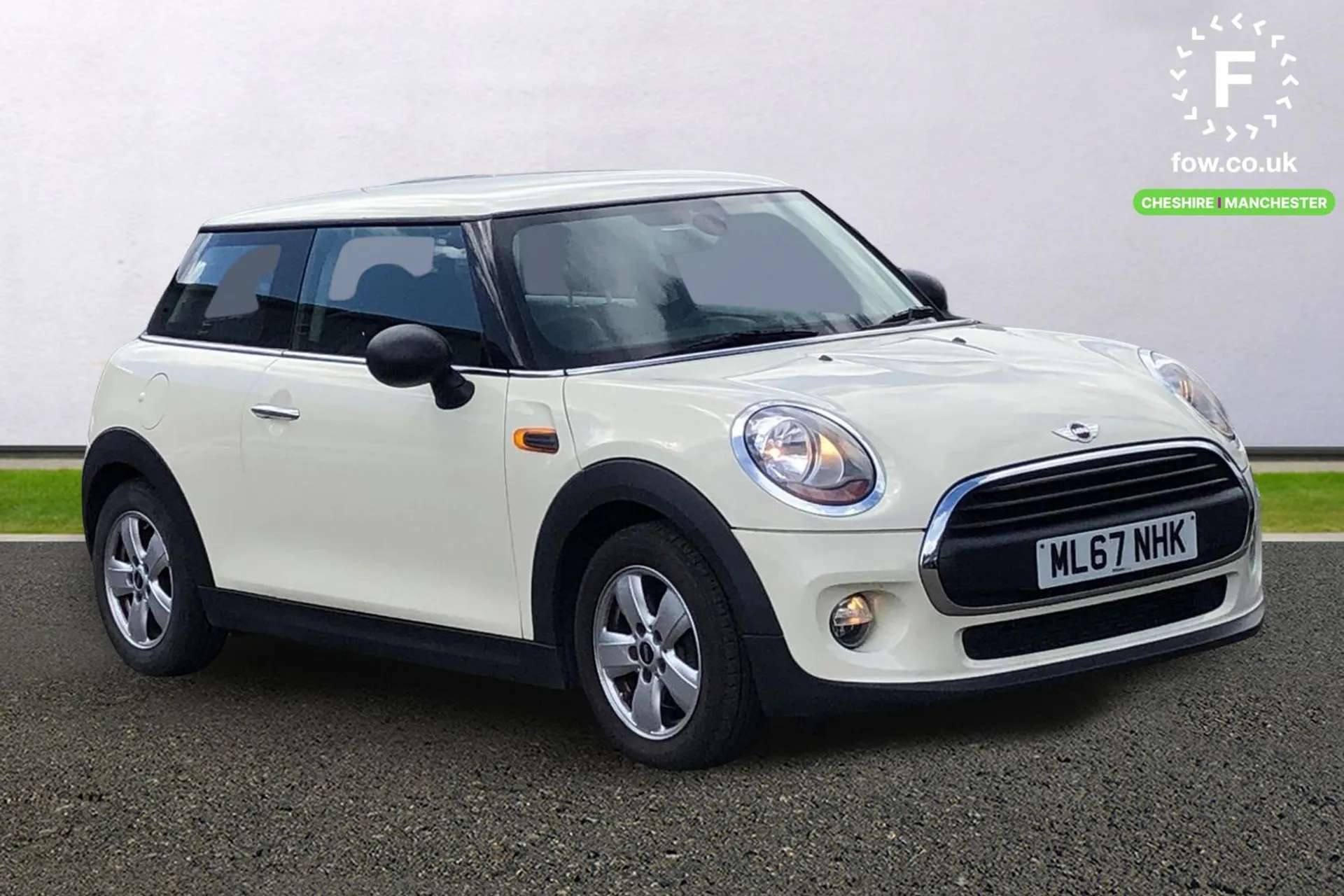 2017 MINI HATCH 2017 MINI HATCH